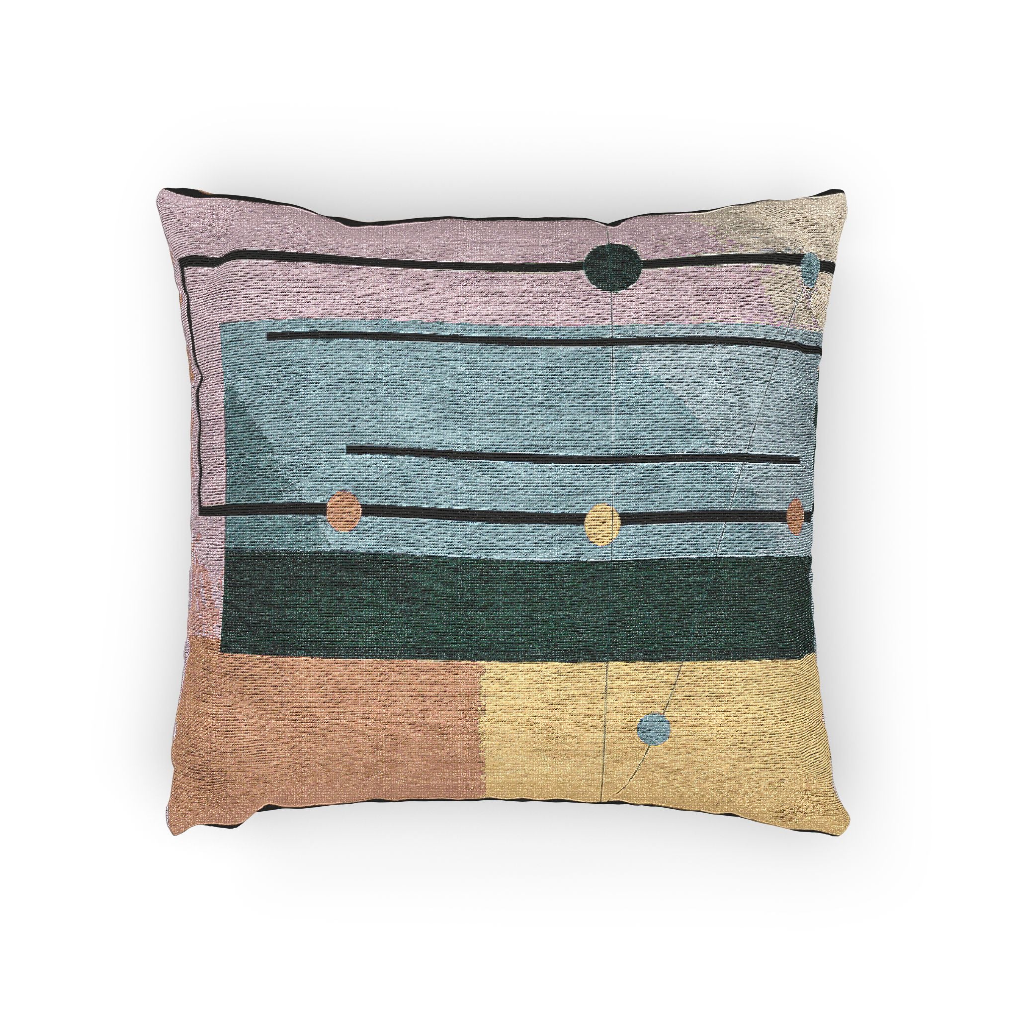 Geometric Intersections: Digital Abstraction, Minimal Design Pathways   |    Custom Orders Available