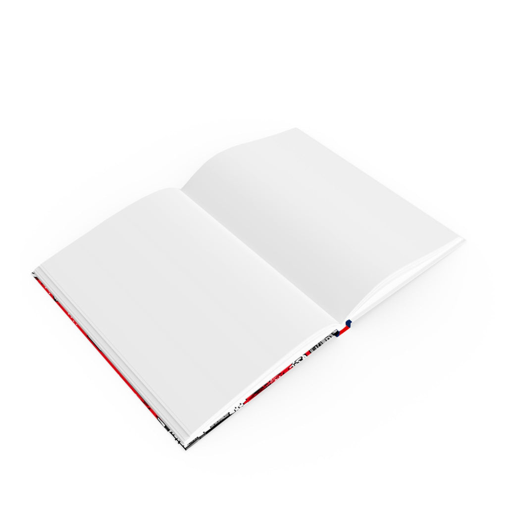 London Mosaic: Urban Icons Unveiled, Cultural Collage in Red and Black, Graphic British Landmarks Celebration | Custom Orders Accepted