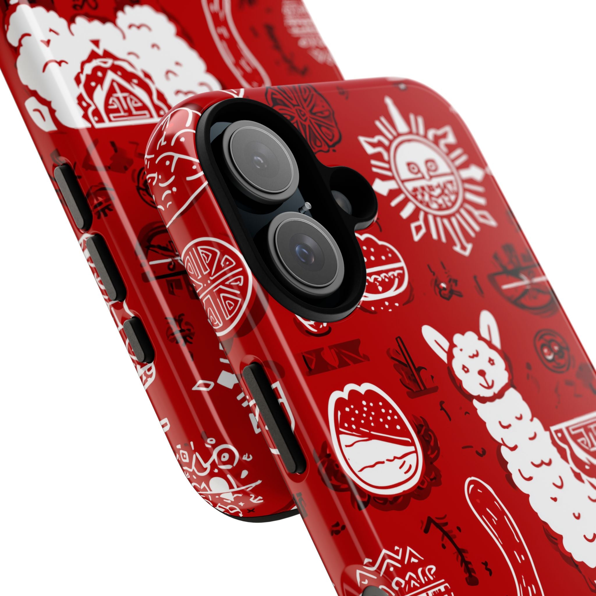 Vibrant Peruvian Themed Phone Case for Travel Lover  |