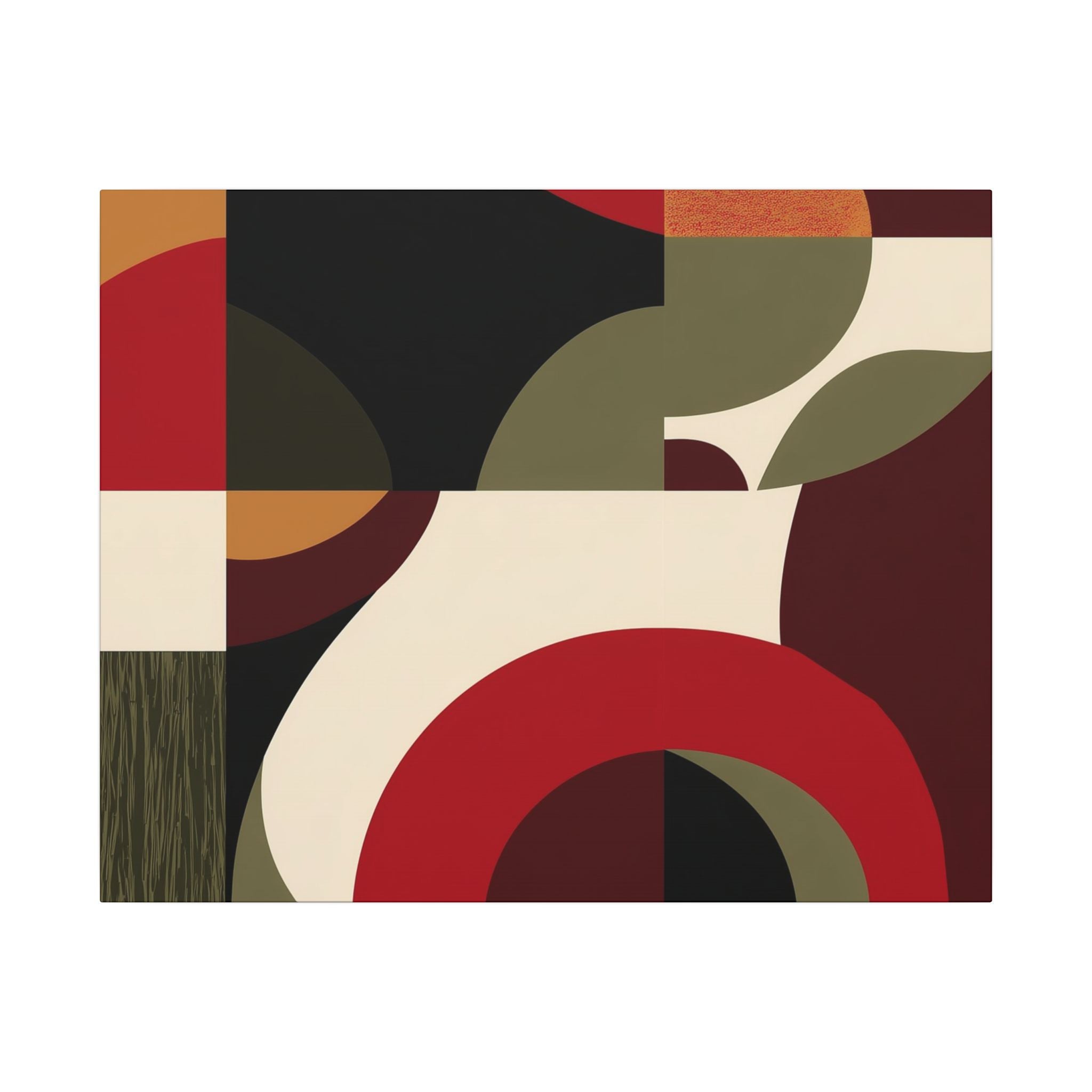 Geometric Convergence: Modernist Abstraction, Constructivist Rhythm, Dynamic Structural Composition   |   Custom Orders Accepted