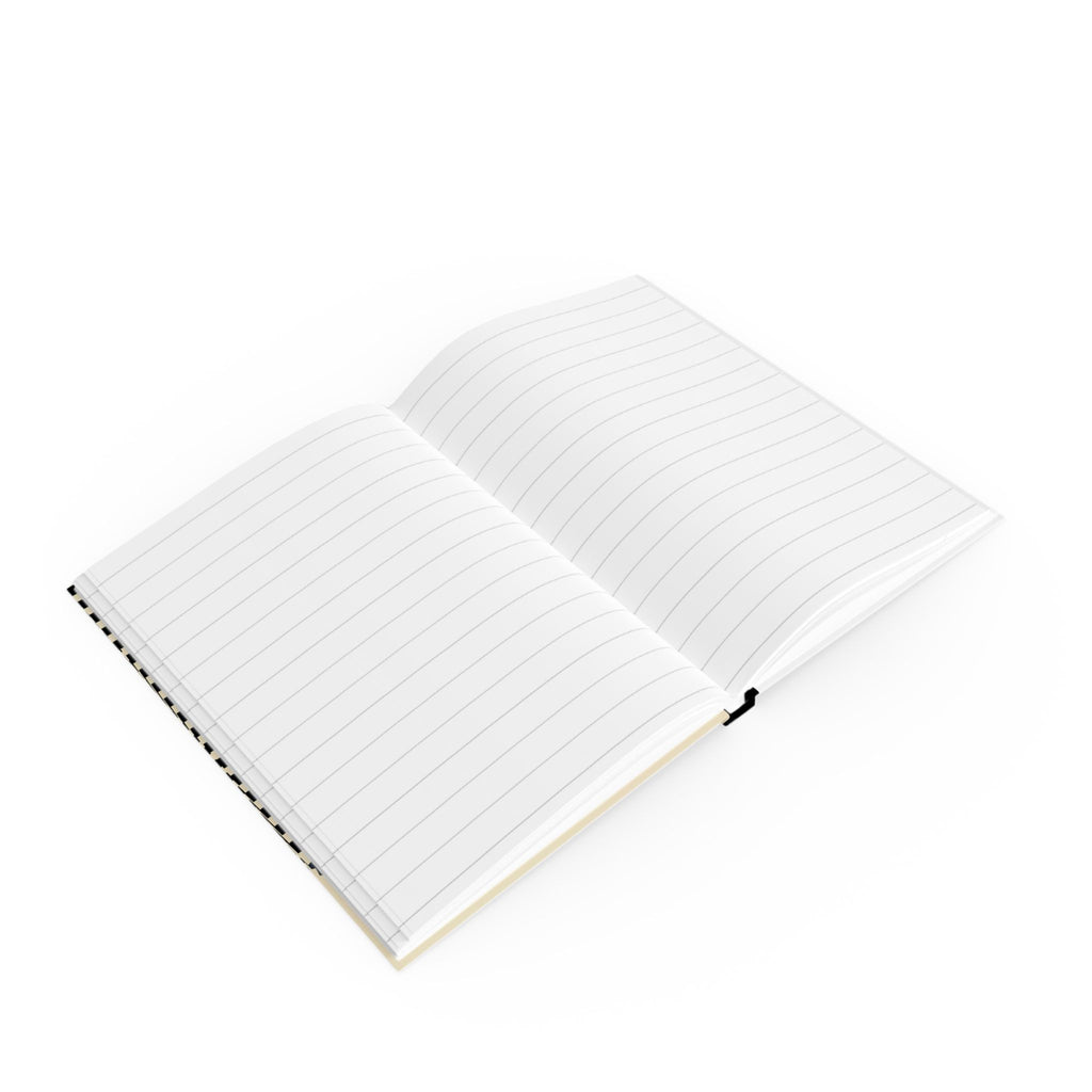 Personalized Geometric Frog Journal : Vibrant Amphibian Illustration, Modern Personalized Journal   |     Custom Orders Accepted