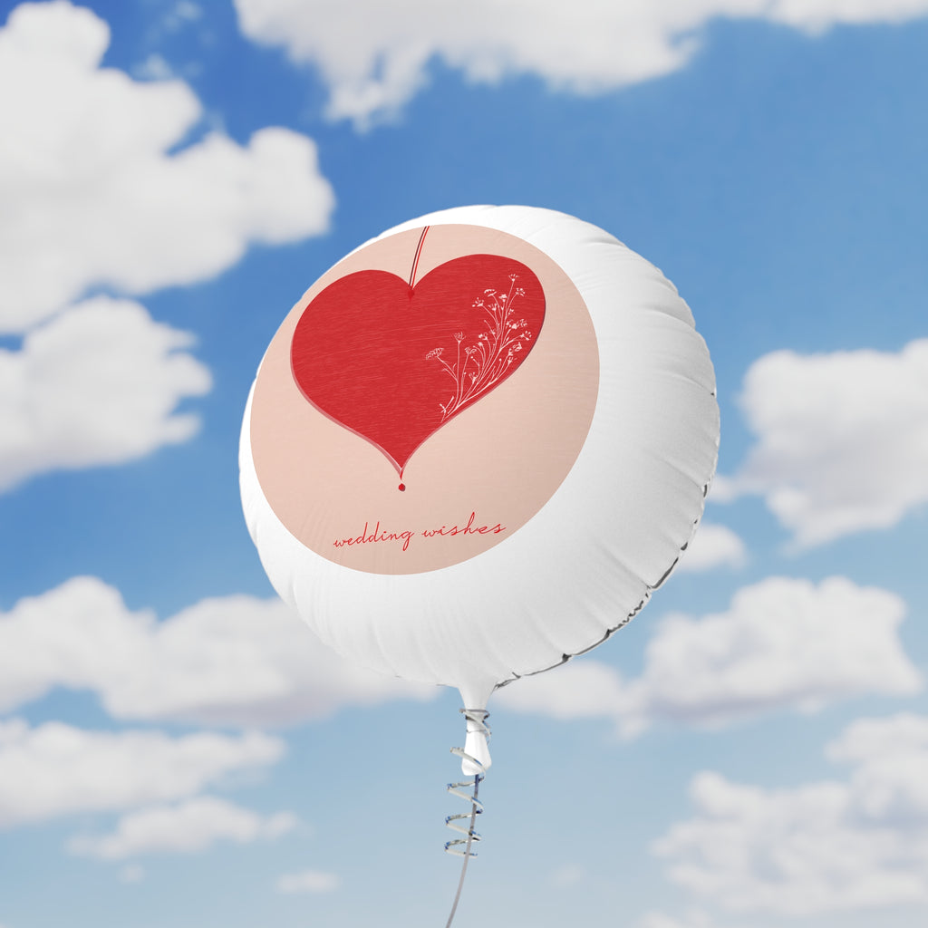 Mylar Helium Balloon