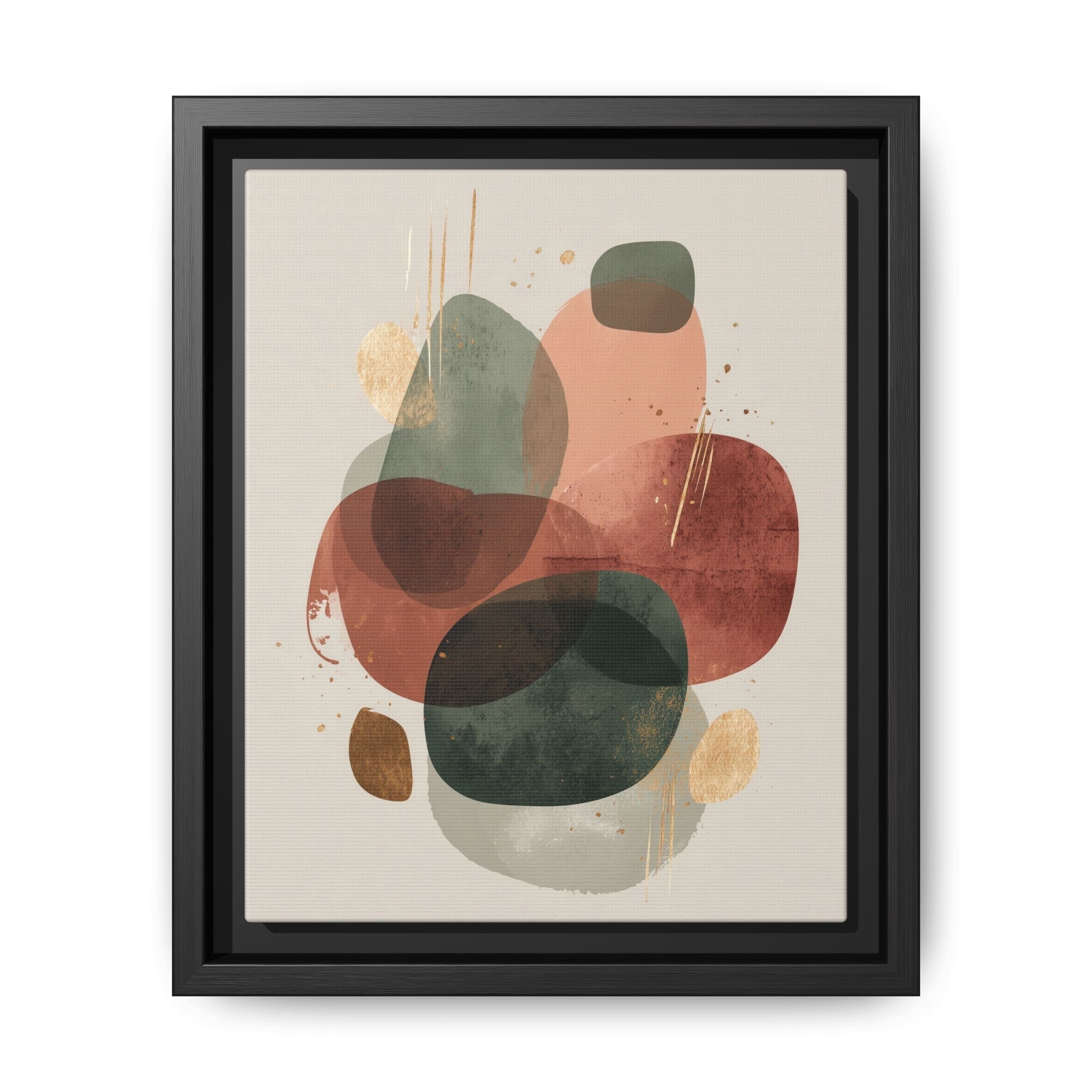 Organic Layers: Earthen Abstractions, Watercolor Minimalism, Contemporary Geometric Harmony   |   Custom Orders Accepted