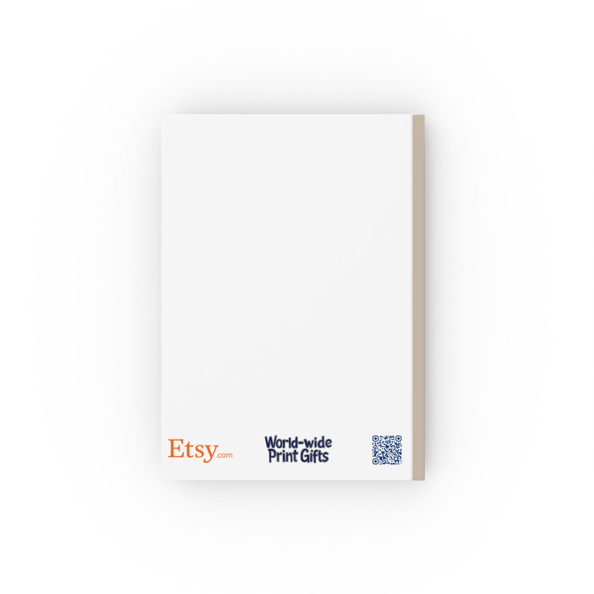 Personalized  Geometric Hippo Journal : Earth Tone Abstract, Layered Geometric Animal Art Personalized Journal   |