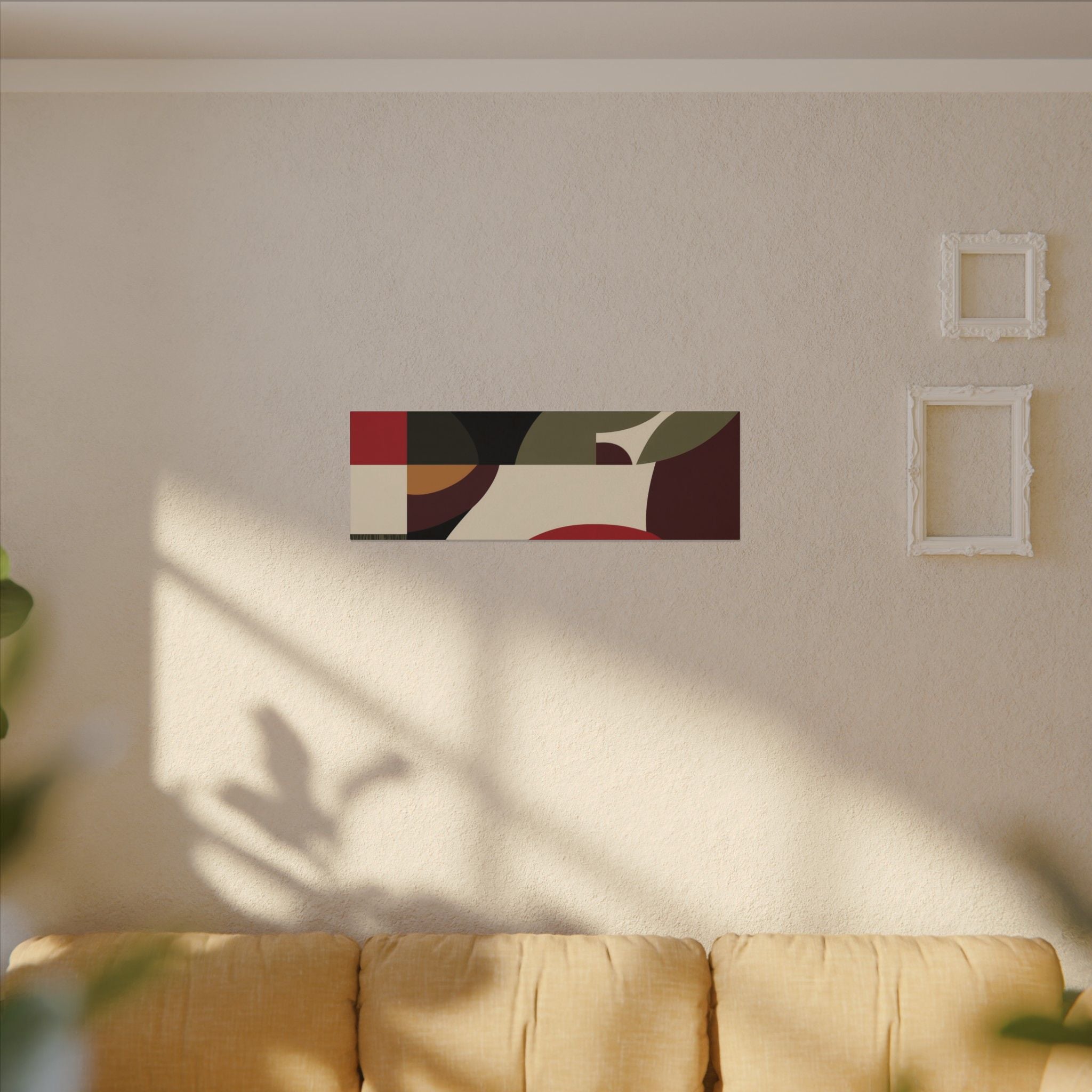 Geometric Convergence: Modernist Abstraction, Constructivist Rhythm, Dynamic Structural Composition   |   Custom Orders Accepted