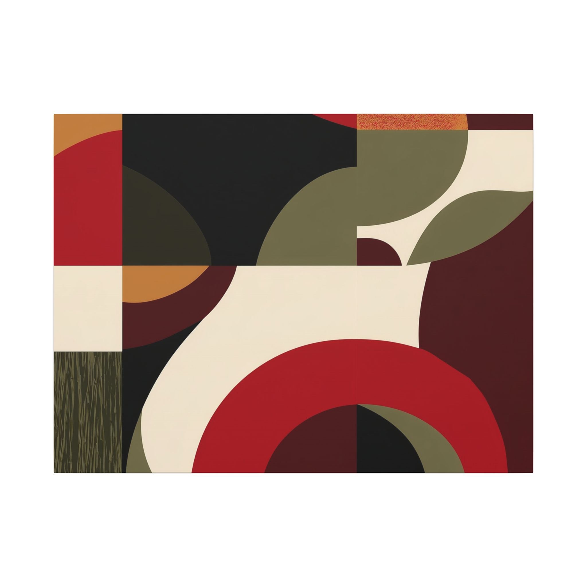 Geometric Convergence: Modernist Abstraction, Constructivist Rhythm, Dynamic Structural Composition   |   Custom Orders Accepted