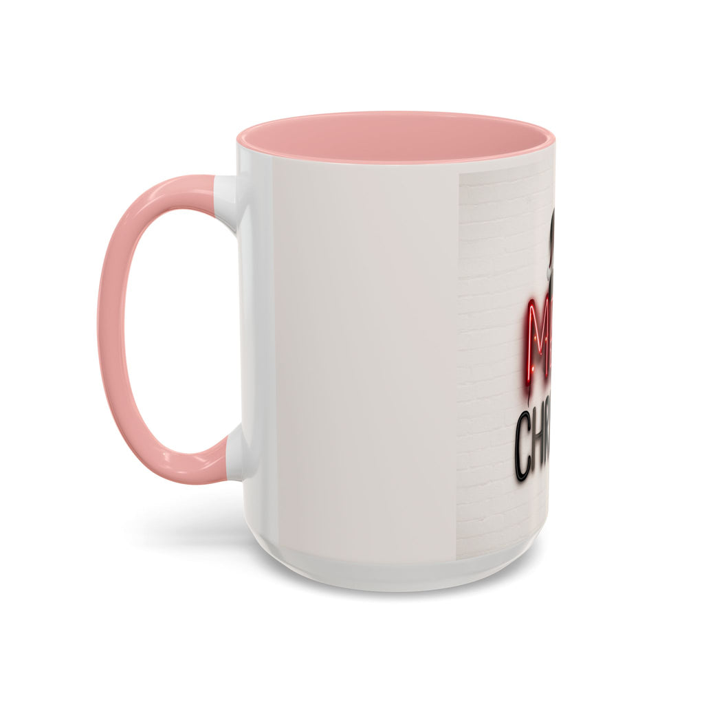 Merry Christmas Panda Mug, Cute Holiday Coffee Cup, Festive Gift for Her, Christmas Decor, Holiday Drinkware