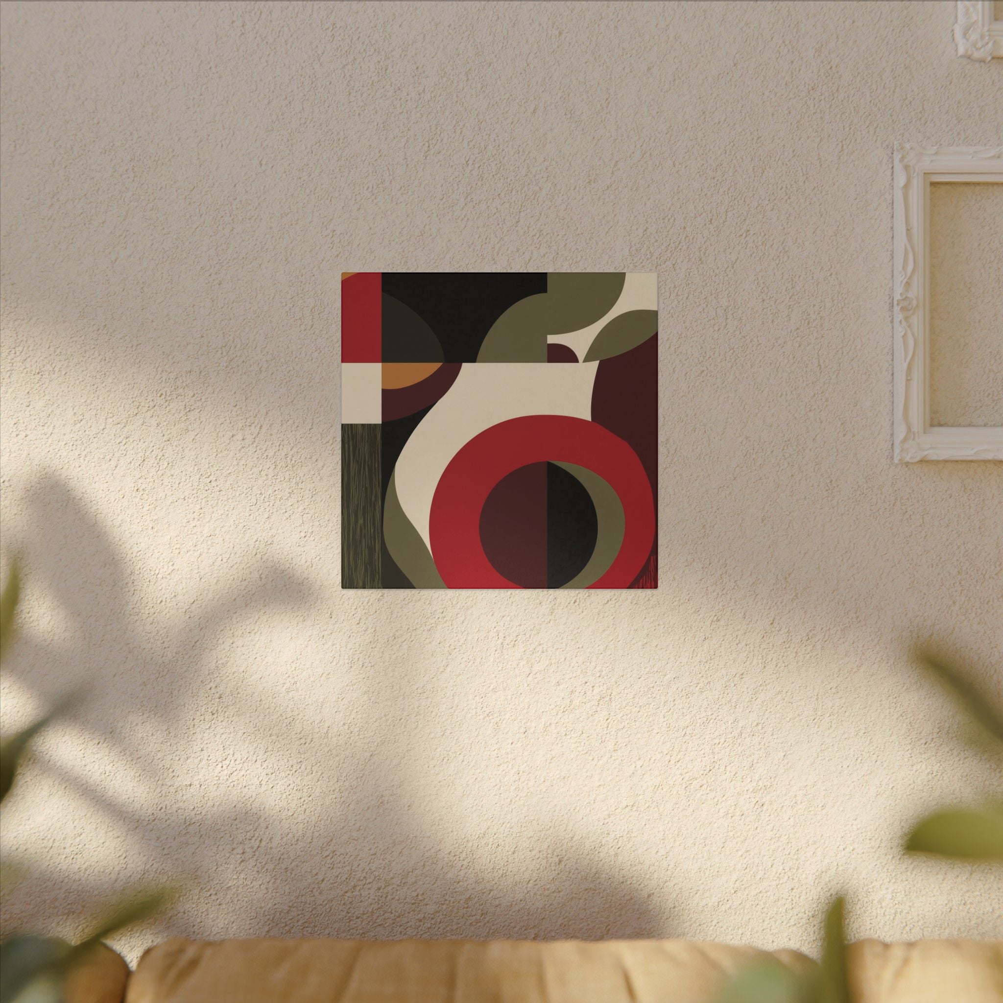 Geometric Convergence: Modernist Abstraction, Constructivist Rhythm, Dynamic Structural Composition   |   Custom Orders Accepted