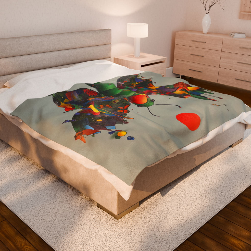 Metamorphosis of Geometry: Landscape Butterfly Transformation, Digital Insect Abstraction   |    Custom Orders Available