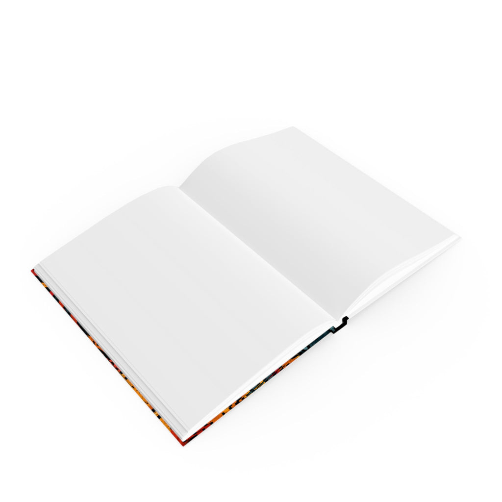 Folk Fusion: Geometric Landscape, Vibrant Graphic Design, Modernist Illustration Style | Custom Orders Accepted