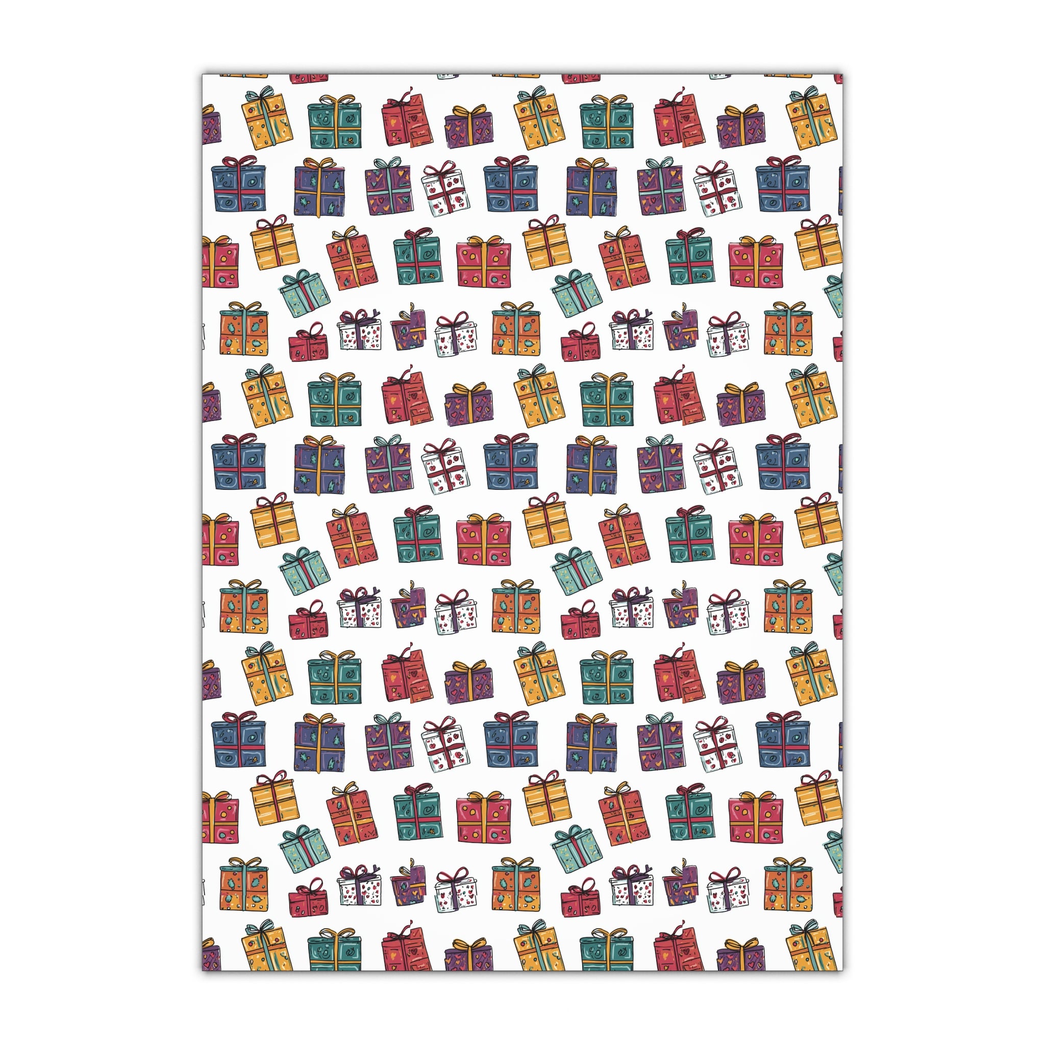 Colorful Gift Wrapping Paper Sheets for Celebrations, Birthday Wrapping Paper, Unique Craft Papers, Holiday Gift Wrap, Party Supplies, [...]
