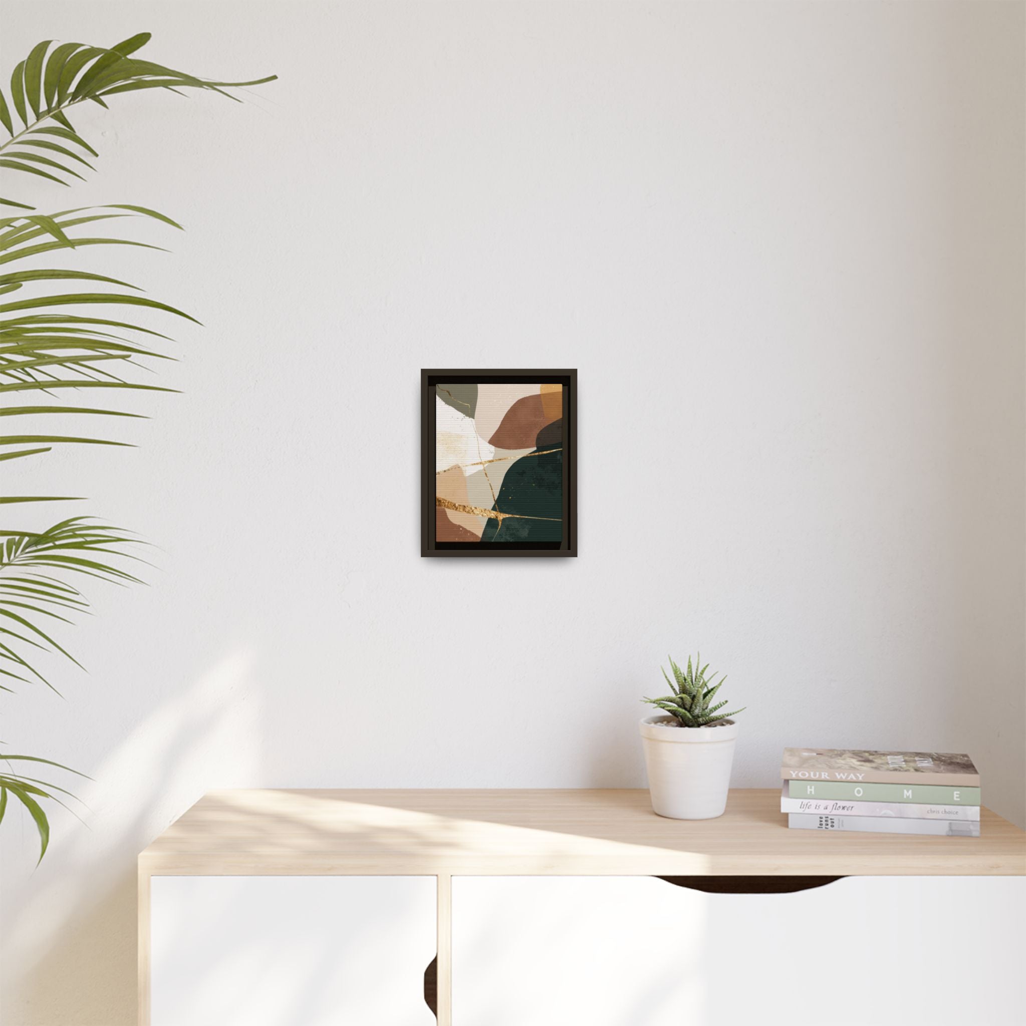 Geological Whispers: Organic Abstractions, Metallic Landscapes, Contemporary Minimalist Design   |   Custom Orders Accepted