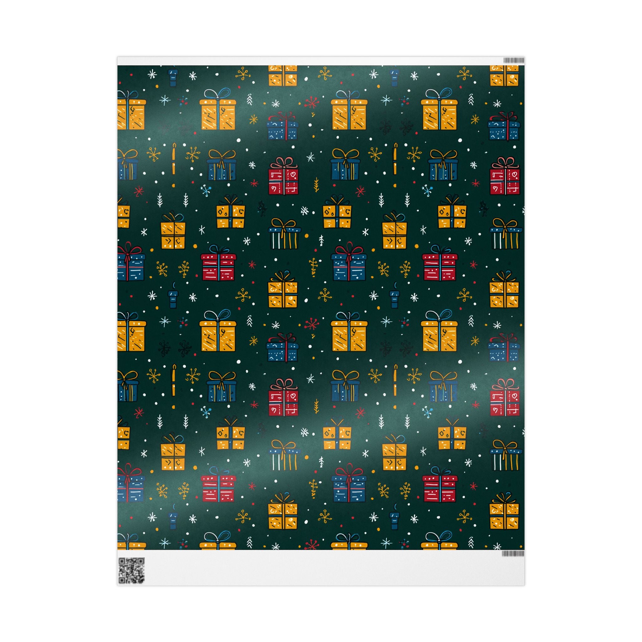 Festive Gift Wrapping Paper | Holiday Wrapping Supplies, Christmas Gift Wrap, Birthday Party Decor, Eco-Friendly Gift Wrap, Present [...]