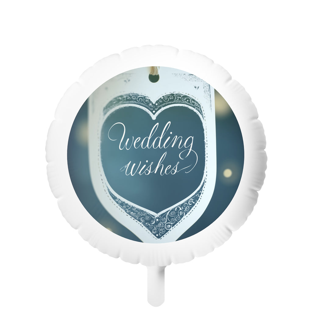 Mylar Helium Balloon