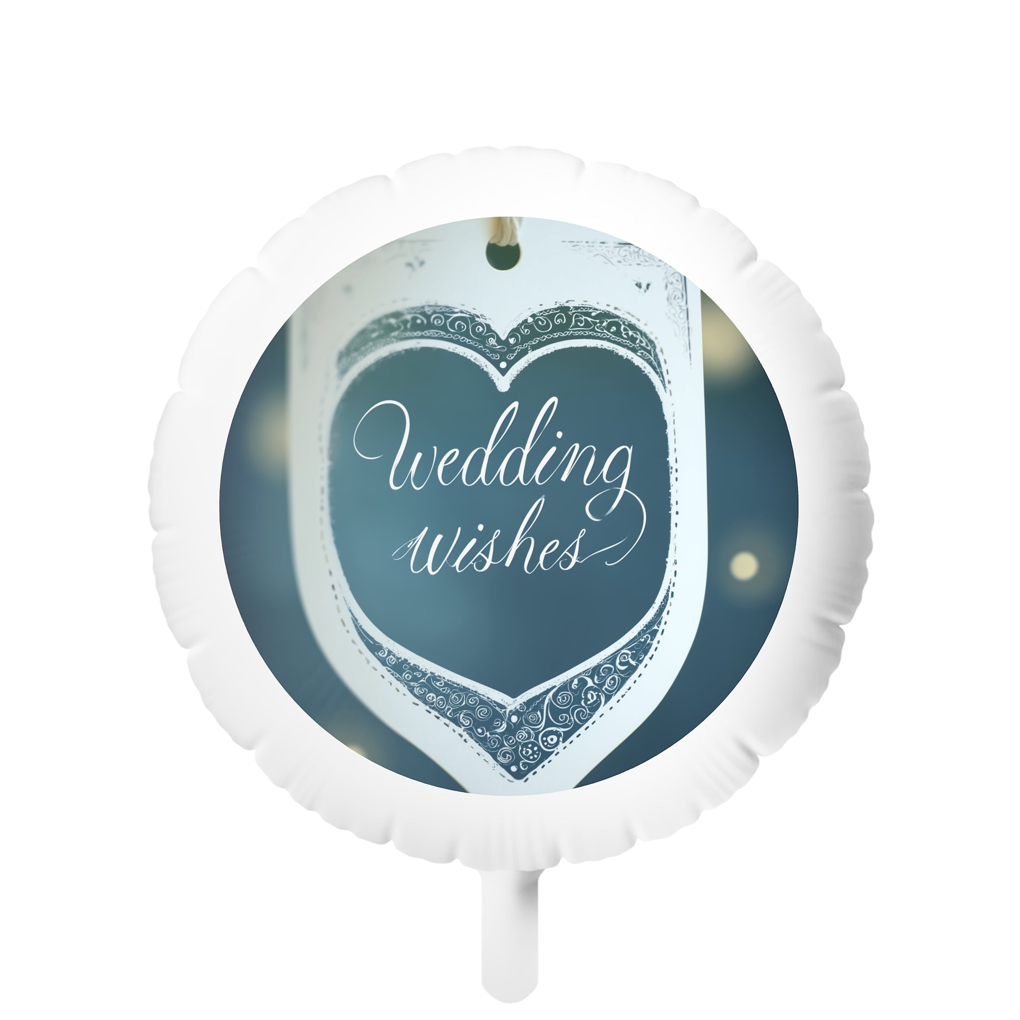 Mylar Helium Balloon