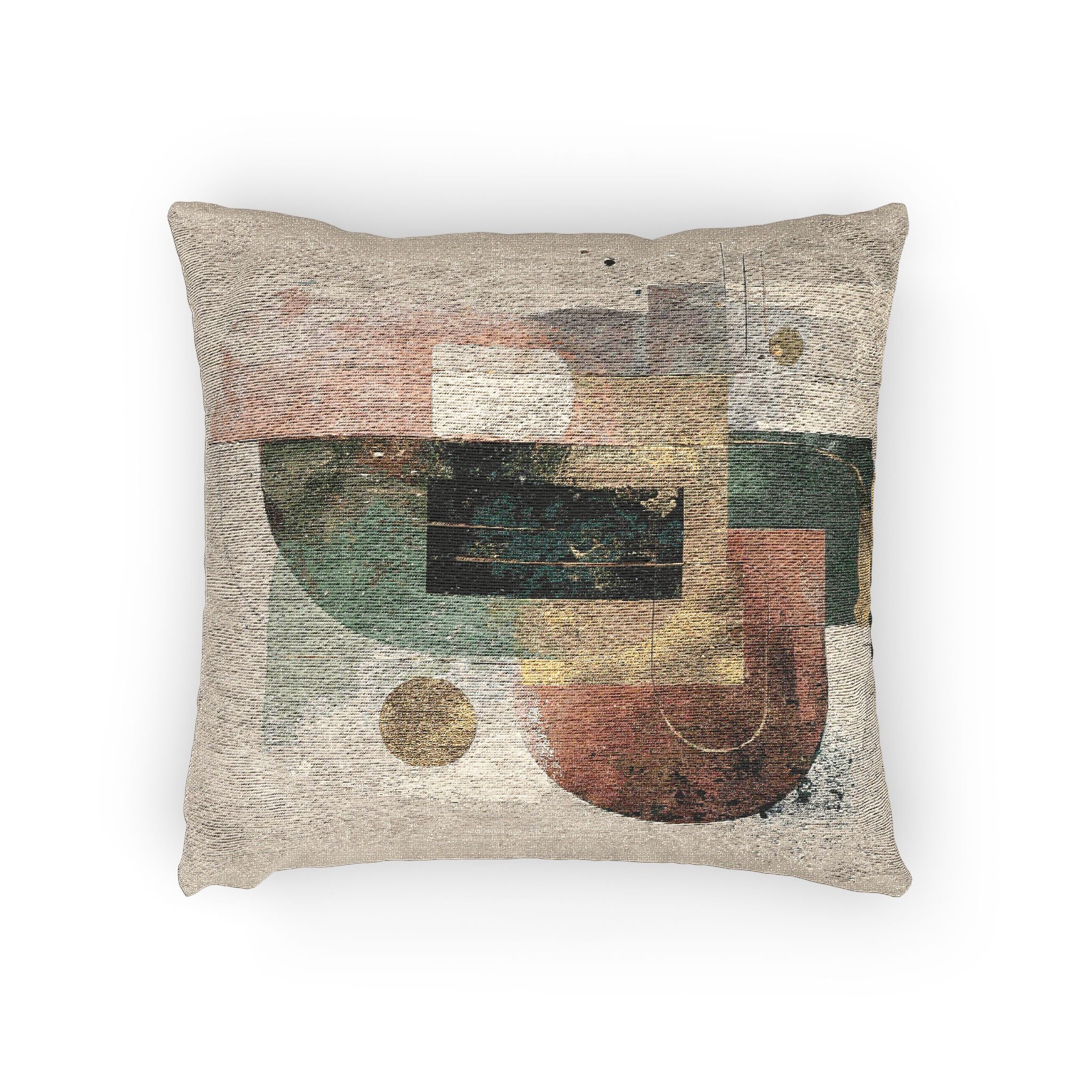 Geometric Harmony: Abstract Architectural Elements, Organic Minimalist Design   |    Custom Orders Available