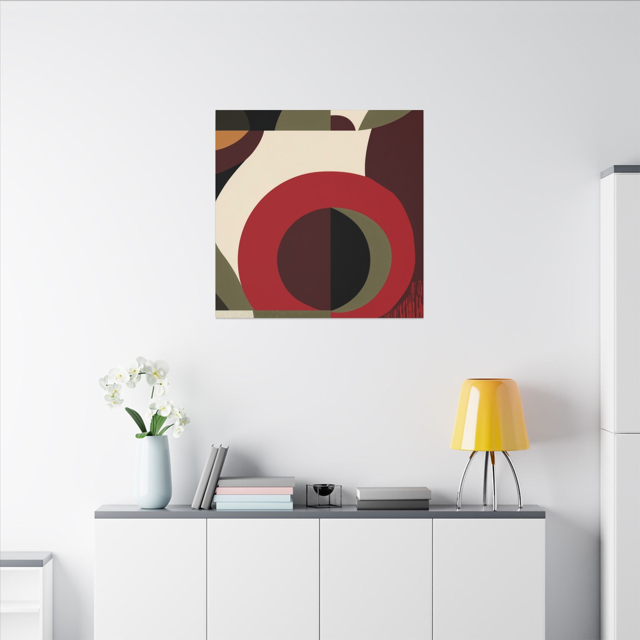 Geometric Convergence: Modernist Abstraction, Constructivist Rhythm, Dynamic Structural Composition   |   Custom Orders Accepted
