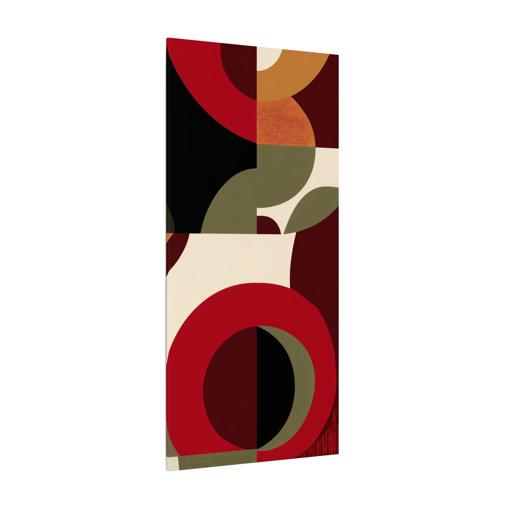 Geometric Convergence: Modernist Abstraction, Constructivist Rhythm, Dynamic Structural Composition   |   Custom Orders Accepted