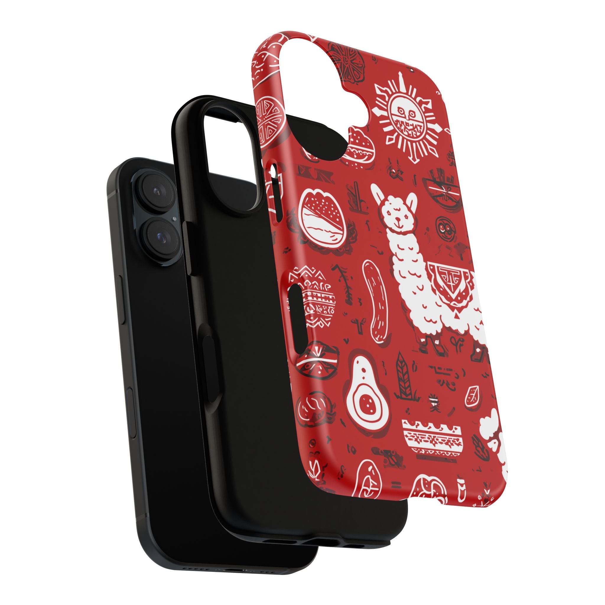 Vibrant Peruvian Themed Phone Case for Travel Lover  |