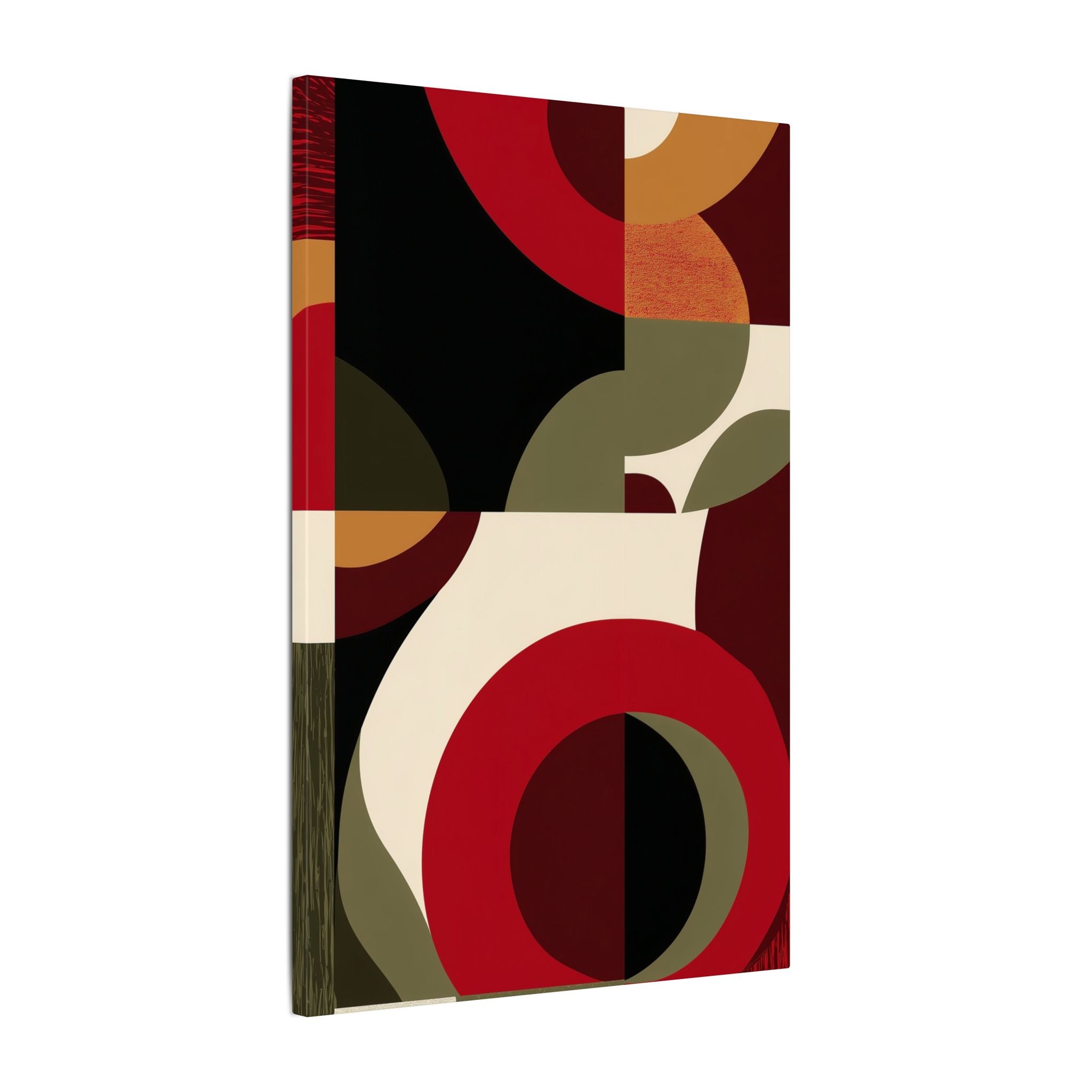 Geometric Convergence: Modernist Abstraction, Constructivist Rhythm, Dynamic Structural Composition   |   Custom Orders Accepted