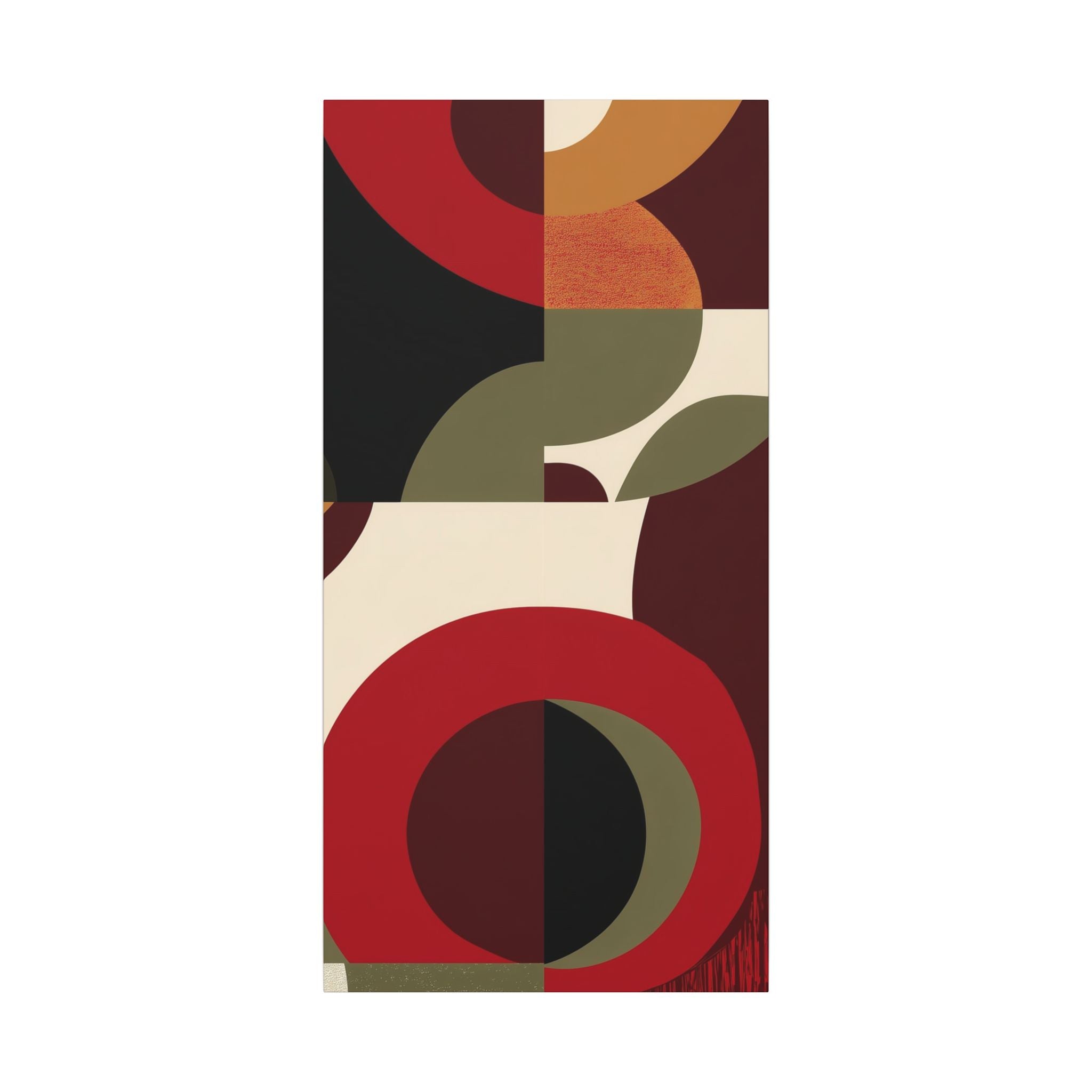 Geometric Convergence: Modernist Abstraction, Constructivist Rhythm, Dynamic Structural Composition   |   Custom Orders Accepted