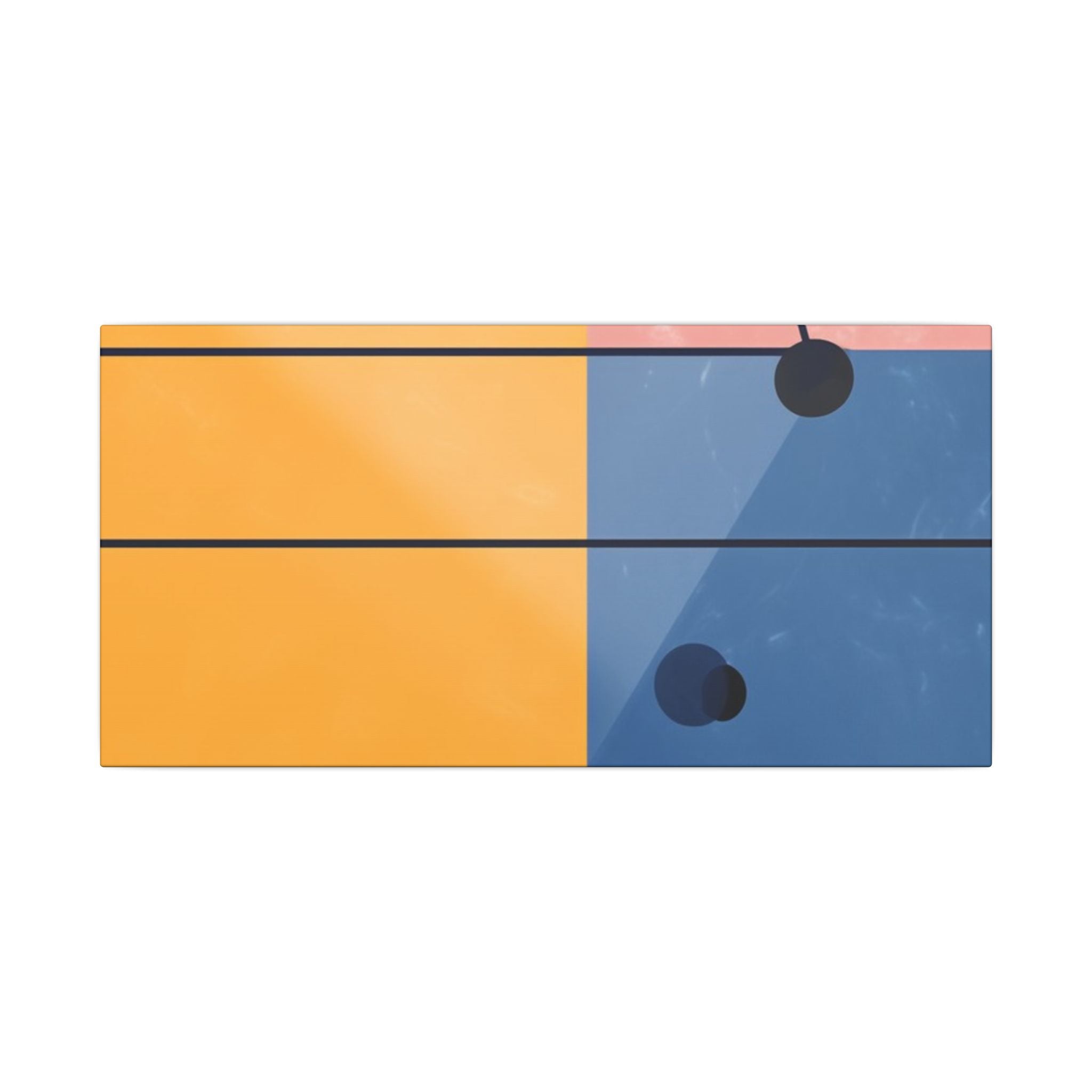 Geometric Harmony: Minimalist Color Blocks, Digital Abstract Design, Structural Contemporary Art   |   Custom Orders Accepted