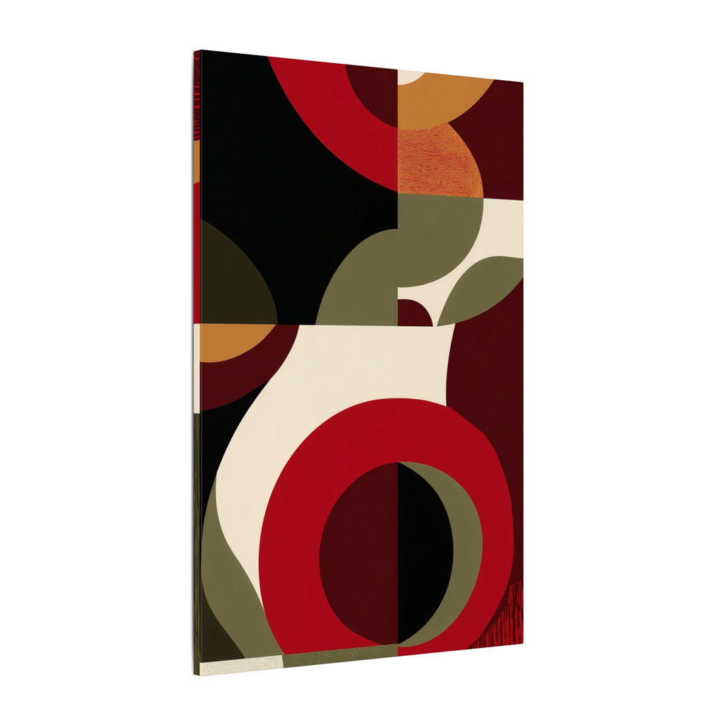 Geometric Convergence: Modernist Abstraction, Constructivist Rhythm, Dynamic Structural Composition   |   Custom Orders Accepted