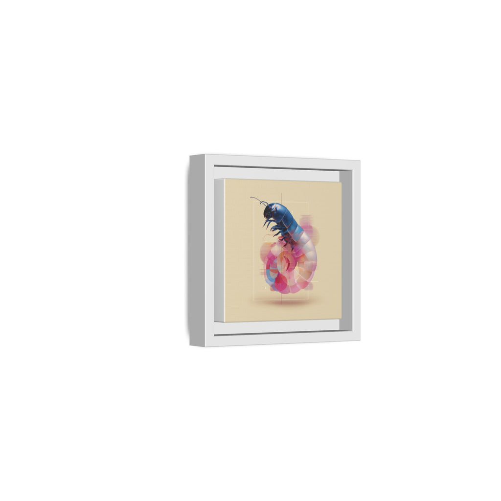 Exoskeleton Cipher: Digital Insect Rendering, Geometric Glitch Art   |    Custom Orders Available