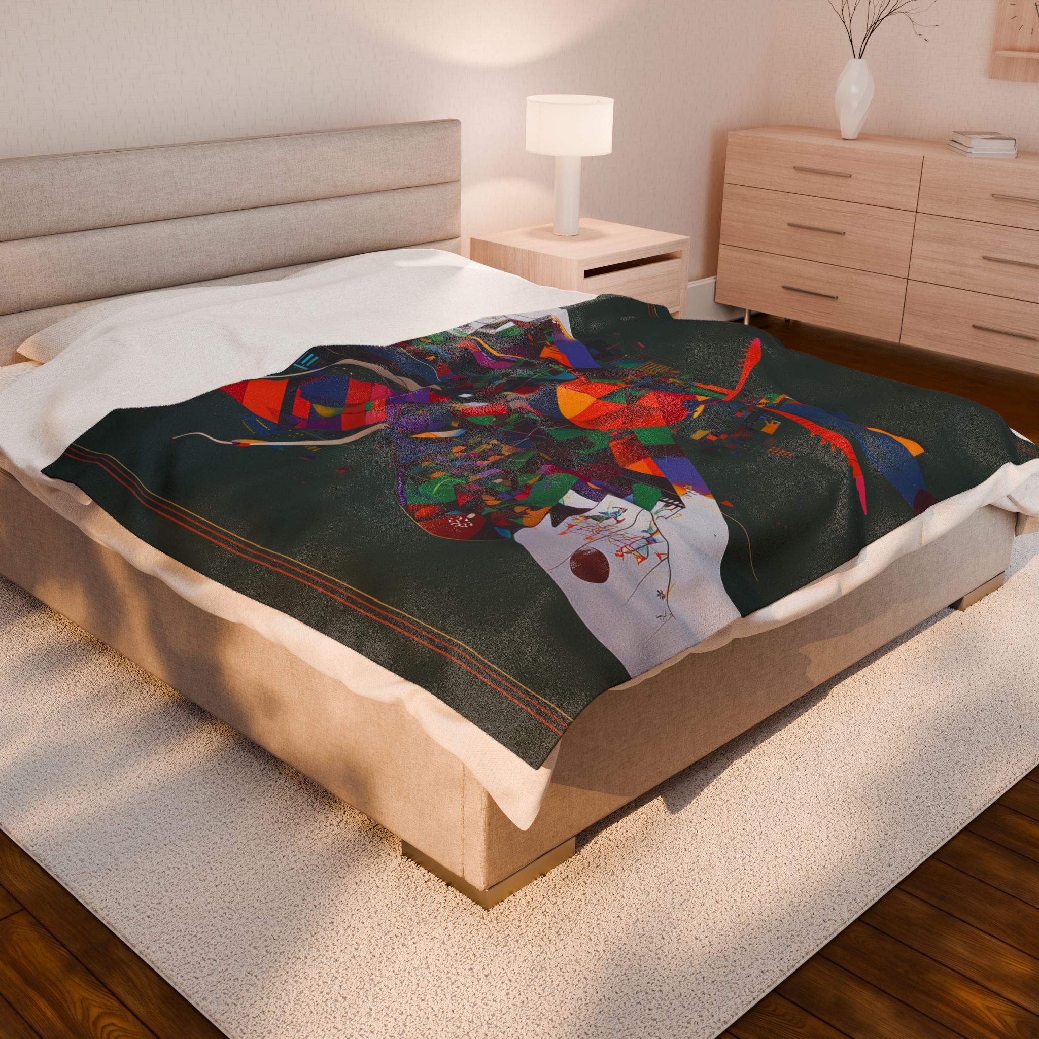 Geometric Metamorphosis: Urban Butterfly Landscape, Digital Architectural Abstraction   |    Custom Orders Available