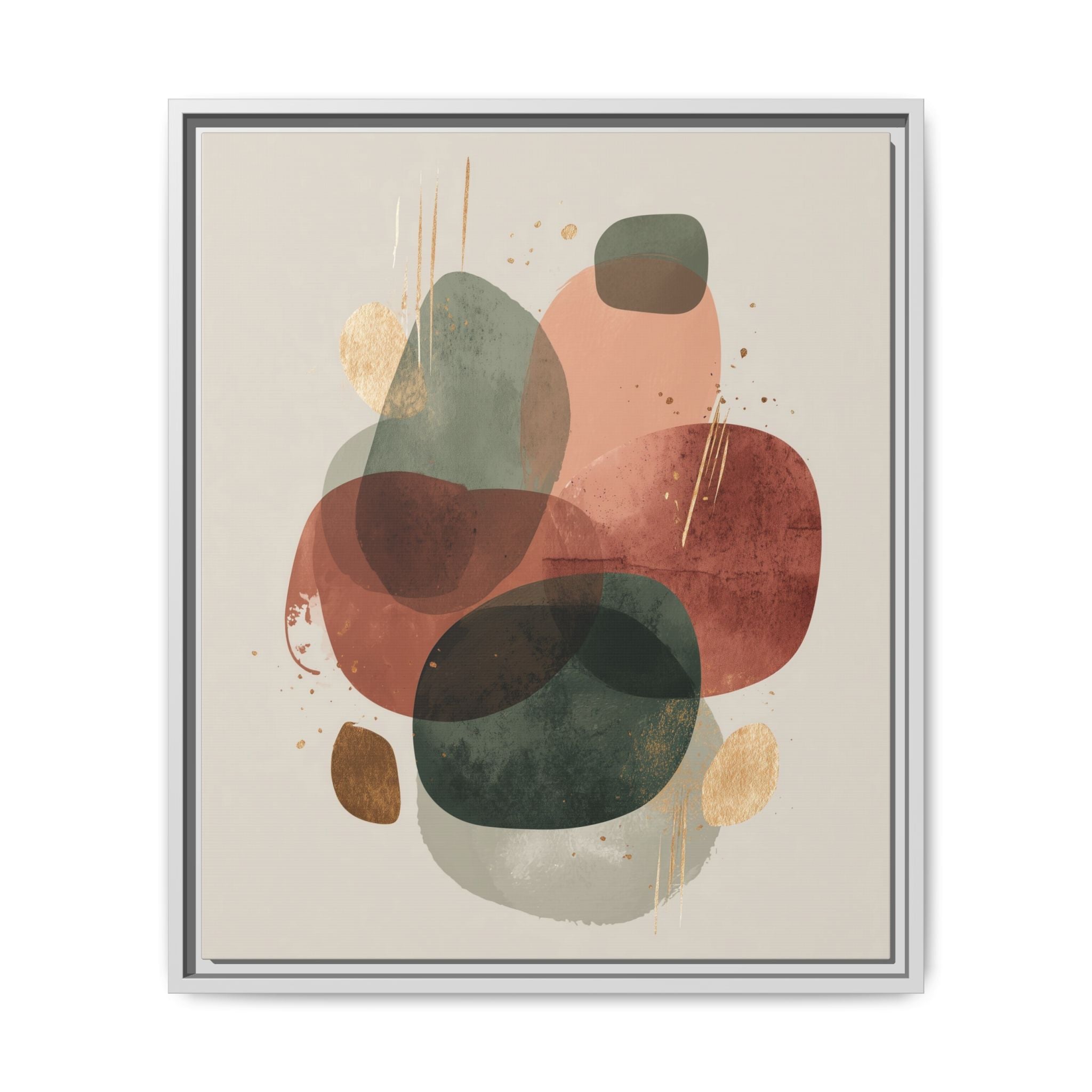 Organic Layers: Earthen Abstractions, Watercolor Minimalism, Contemporary Geometric Harmony   |   Custom Orders Accepted