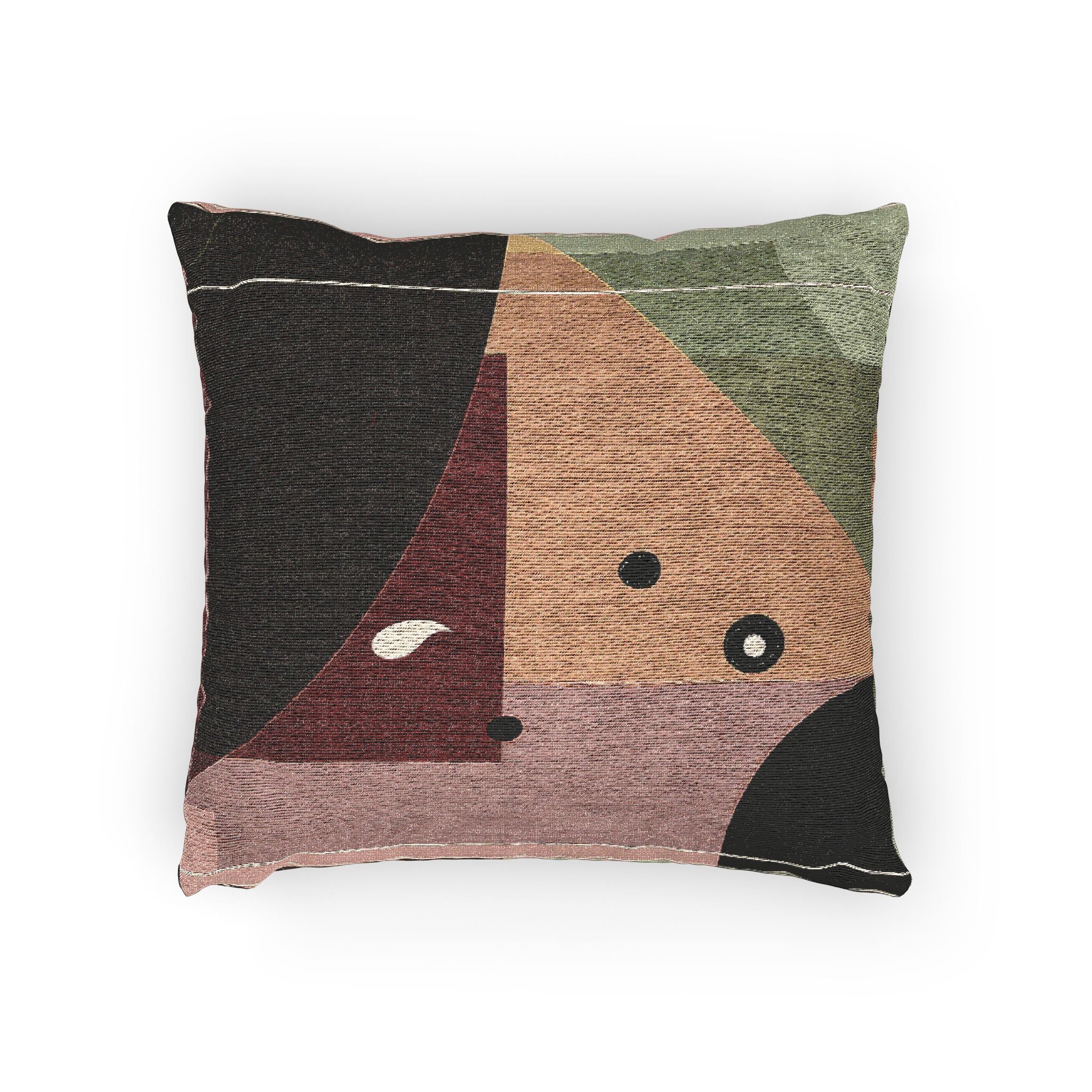 Geometric Intersections: Modernist Color Blocks, Abstract Constructivist Design   |    Custom Orders Available