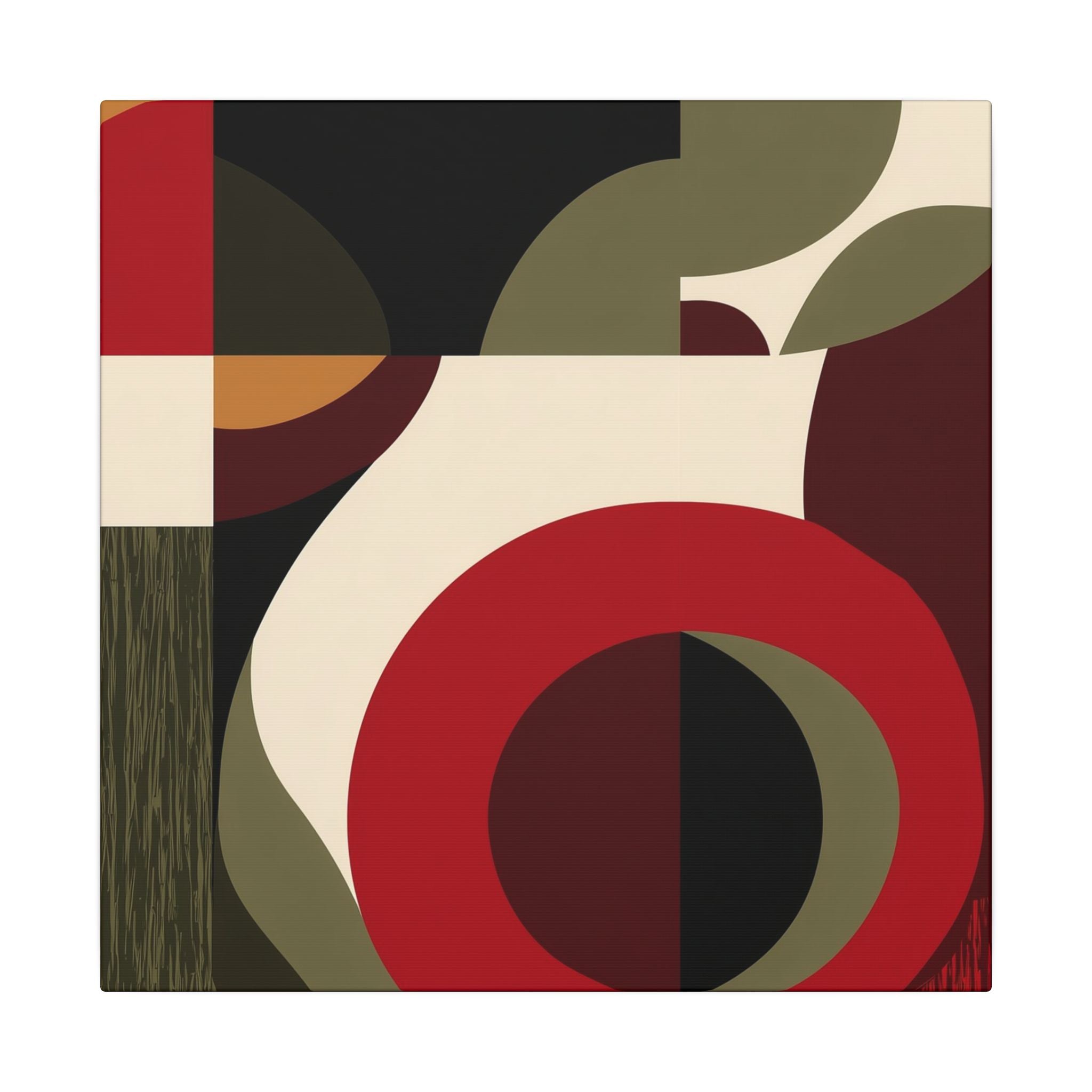 Geometric Convergence: Modernist Abstraction, Constructivist Rhythm, Dynamic Structural Composition   |   Custom Orders Accepted