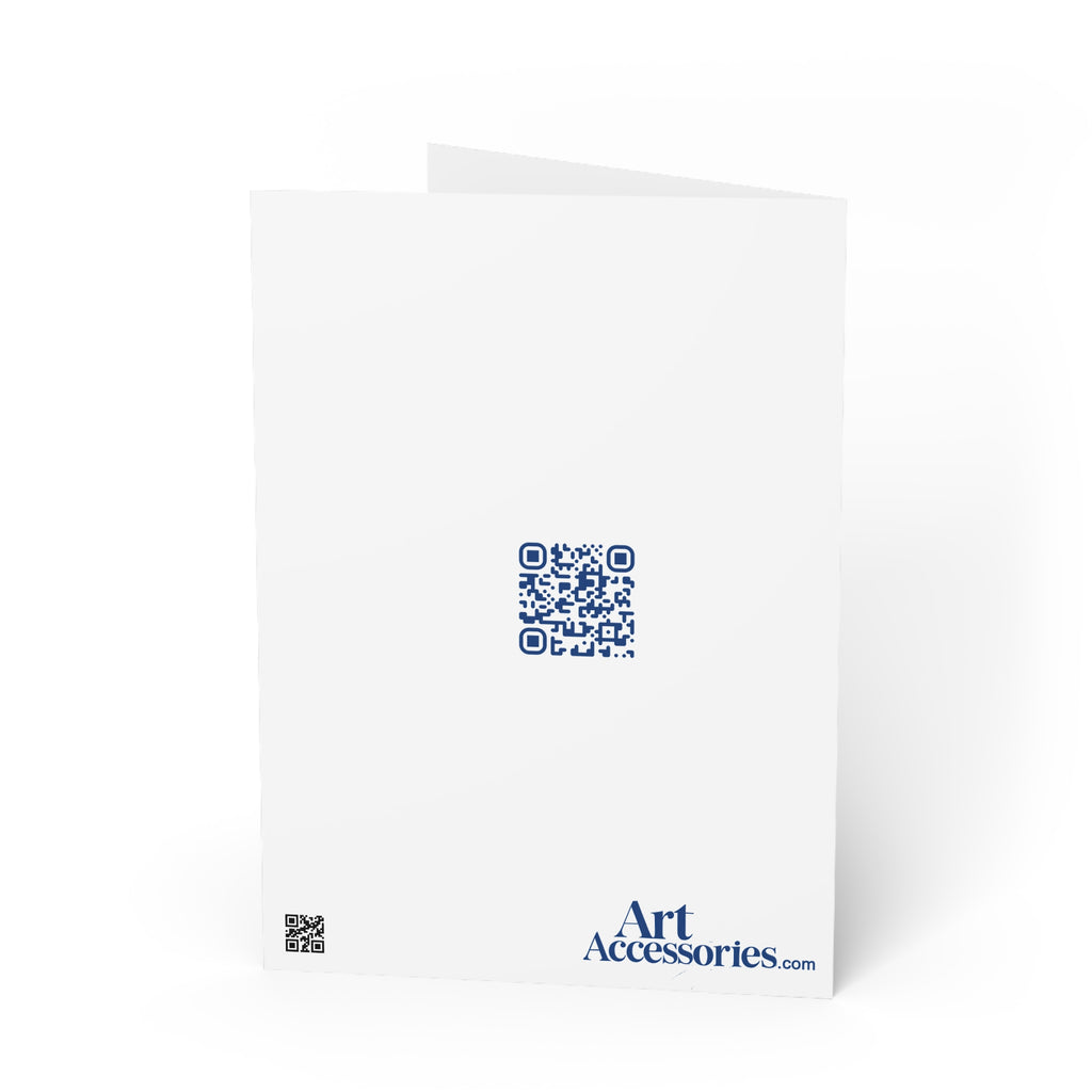 Christmas Greeting Cards with Cute Mouse, Festive Holiday Card, Merry Christmas Cards, Adorable Yuletide Greetings, Seasonal Greeting [...]