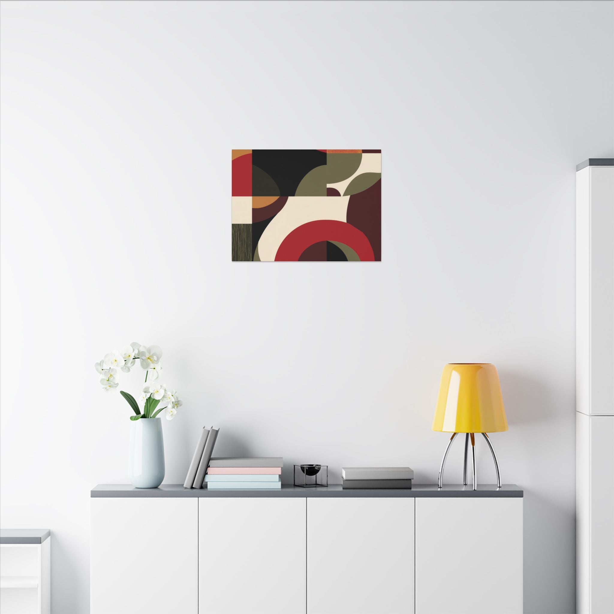 Geometric Convergence: Modernist Abstraction, Constructivist Rhythm, Dynamic Structural Composition   |   Custom Orders Accepted