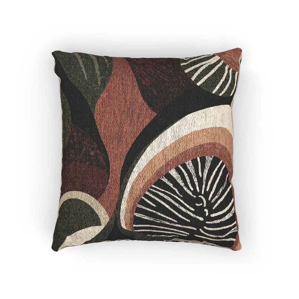 Geometric Harmony: Mid-Century Modern Abstract, Rhythmic Composition in Bold Colors   |    Custom Orders Available