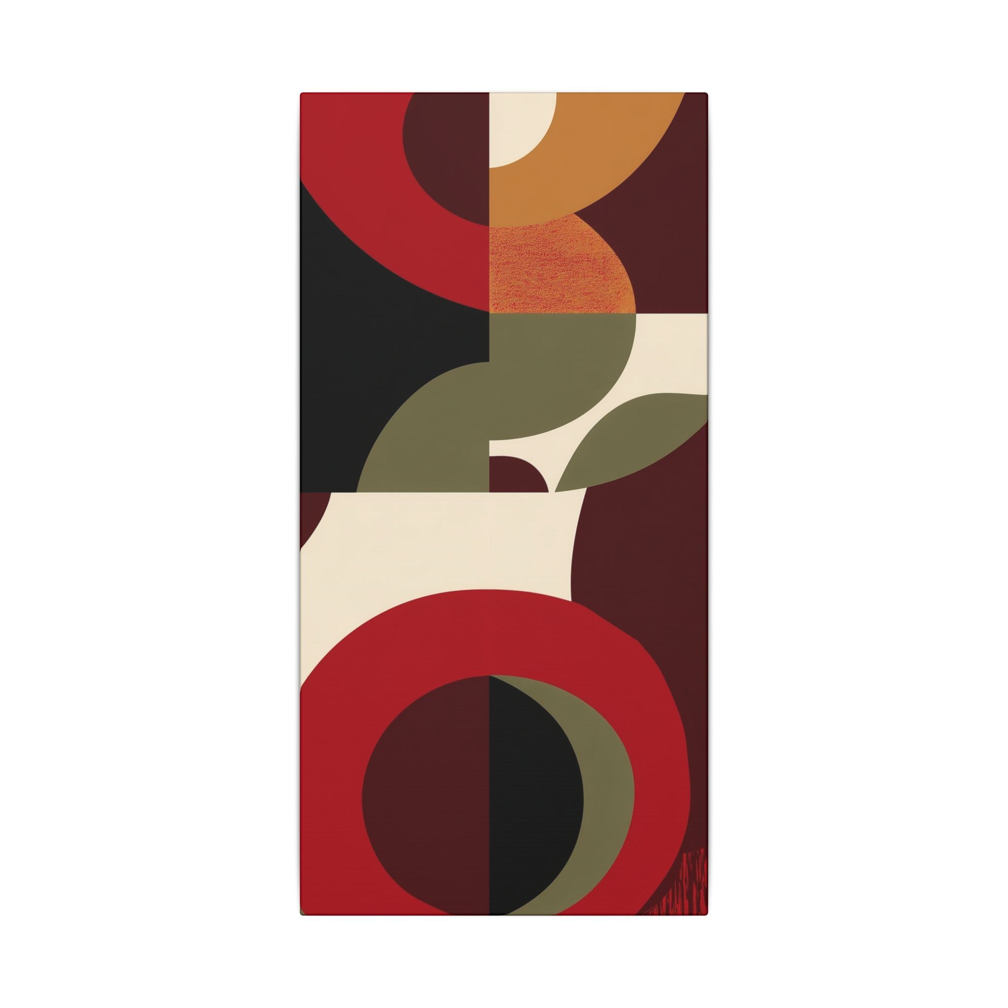 Geometric Convergence: Modernist Abstraction, Constructivist Rhythm, Dynamic Structural Composition   |   Custom Orders Accepted