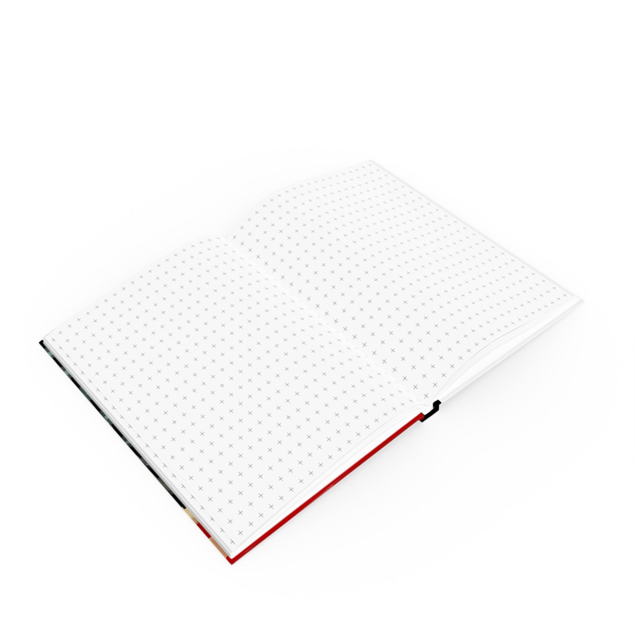 Geometric Frog Journal: Low-Poly Nature Art, Angular Wildlife Illustration Personalized Journal   |     Custom Orders Accepted