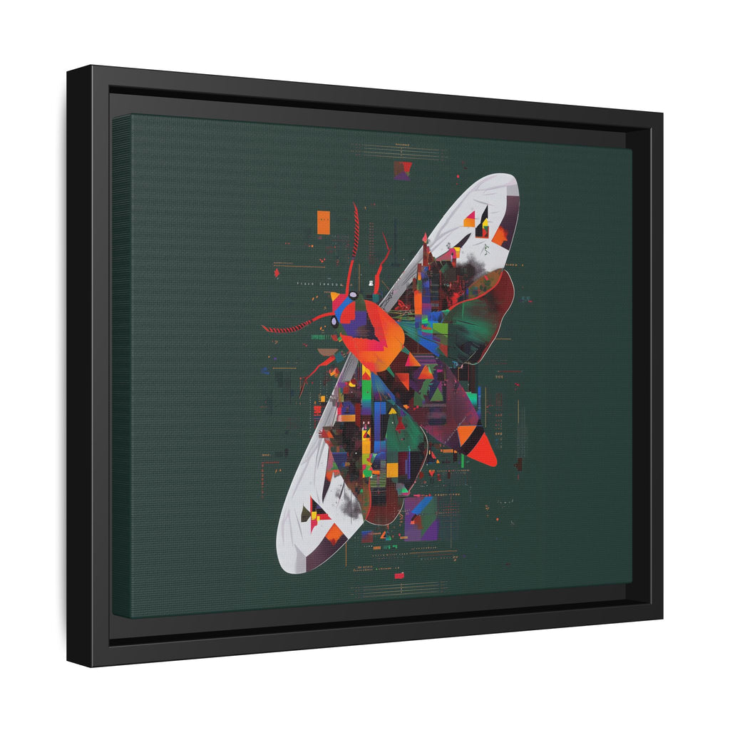 Geometric Metamorphosis: Digital Butterfly Design, Tech-Organic Art Visualization   |    Custom Orders Available