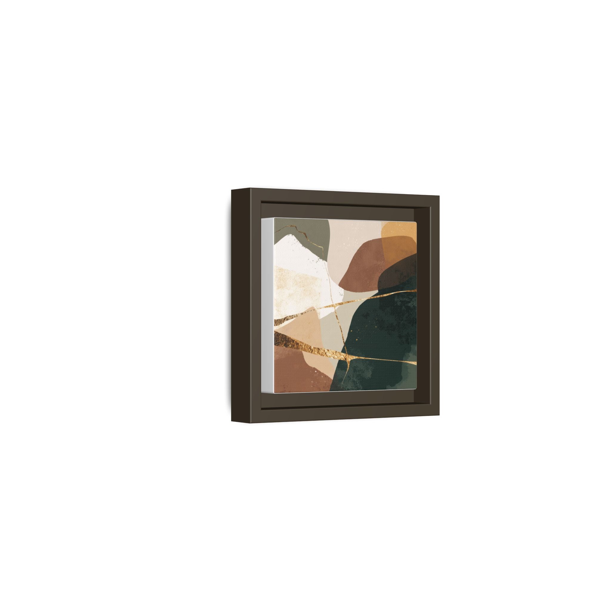 Geological Whispers: Organic Abstractions, Metallic Landscapes, Contemporary Minimalist Design   |   Custom Orders Accepted