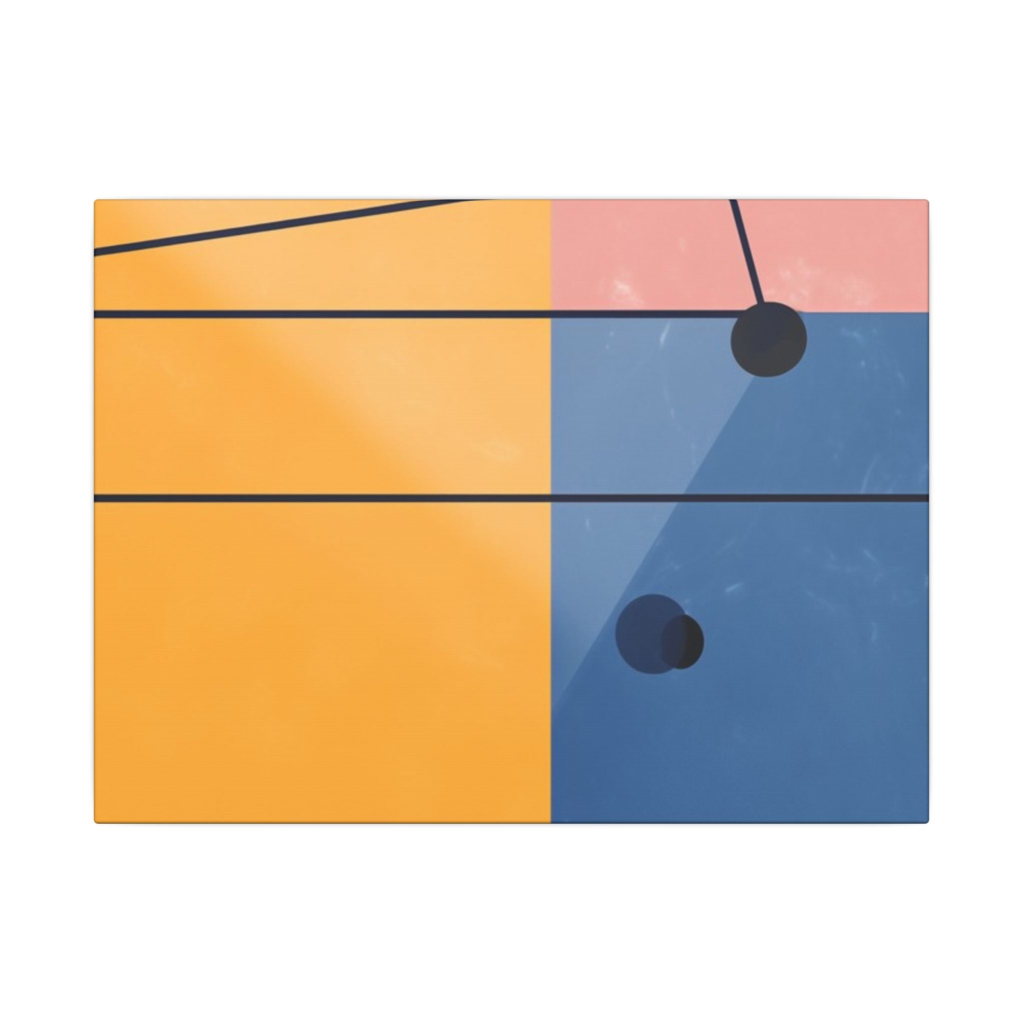 Geometric Harmony: Minimalist Color Blocks, Digital Abstract Design, Structural Contemporary Art   |   Custom Orders Accepted