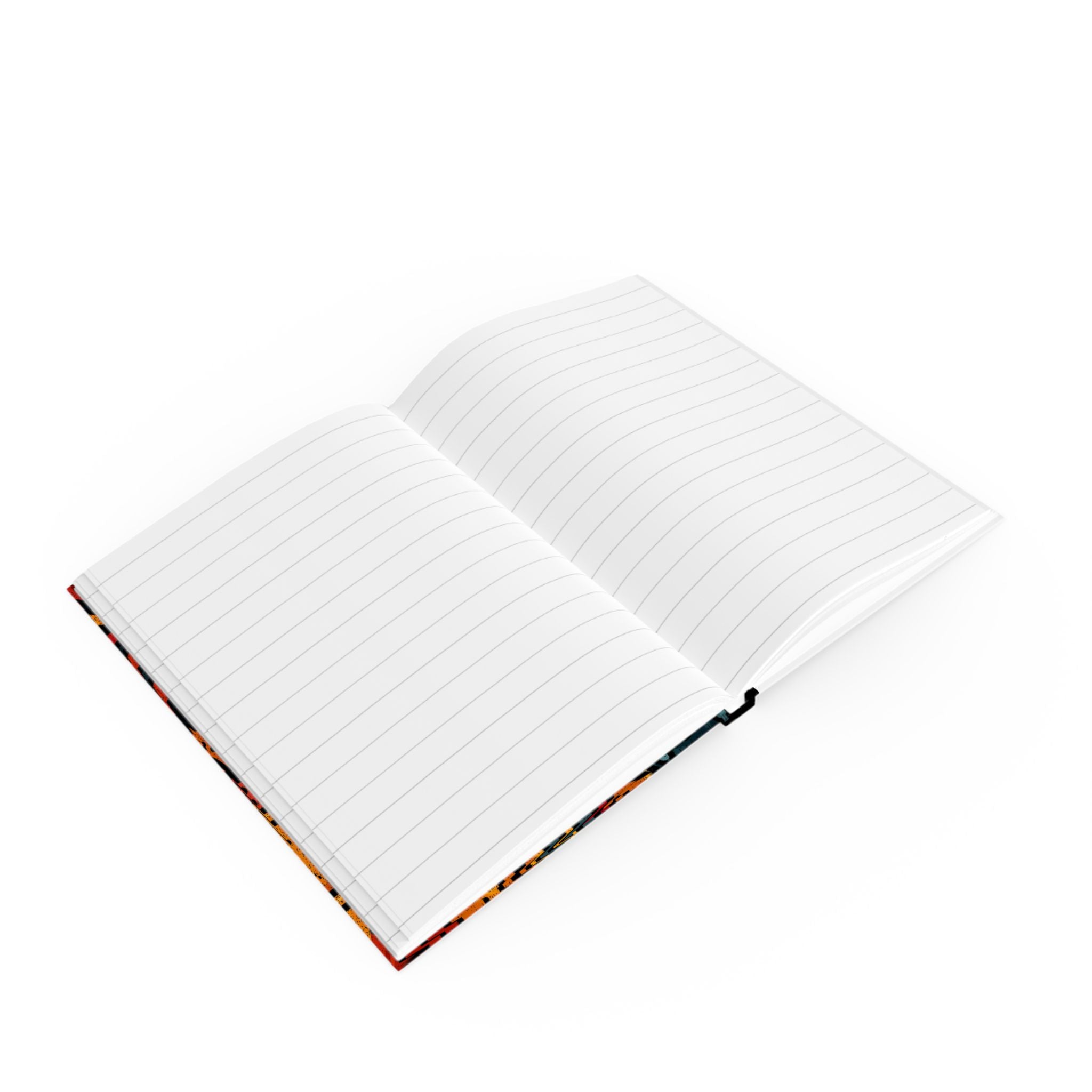 Folk Fusion: Geometric Landscape, Vibrant Graphic Design, Modernist Illustration Style | Custom Orders Accepted