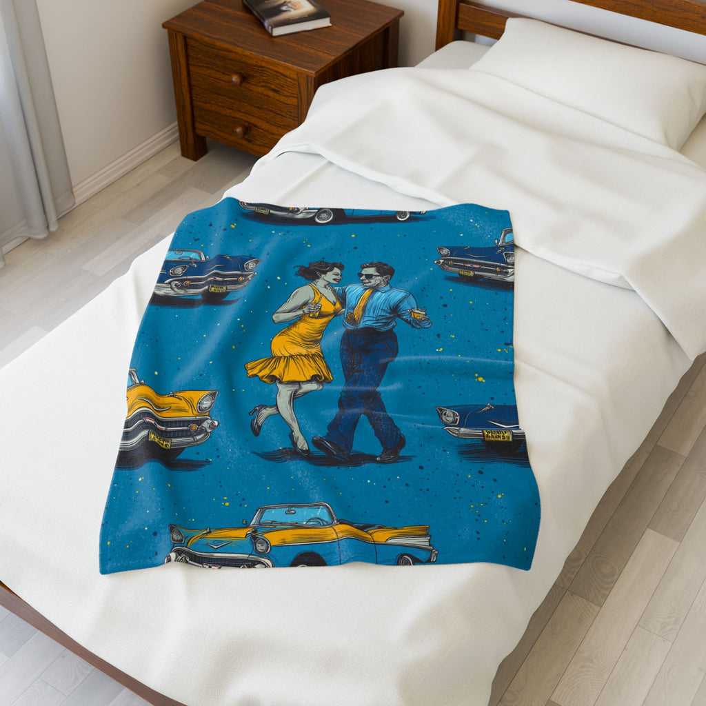 Mid-Century Mirage: Retro Americana in Motion, 1950s Design Nostalgia   |   Custom Orders Accepted