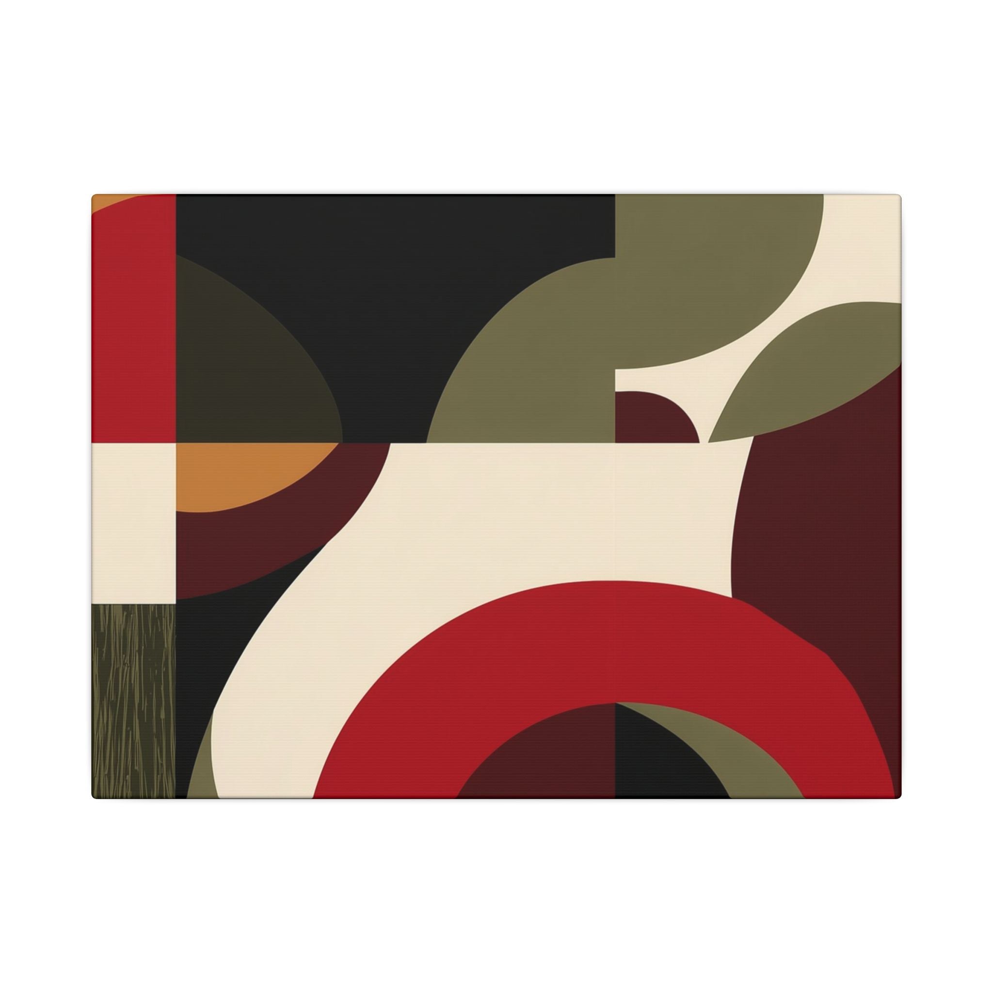 Geometric Convergence: Modernist Abstraction, Constructivist Rhythm, Dynamic Structural Composition   |   Custom Orders Accepted