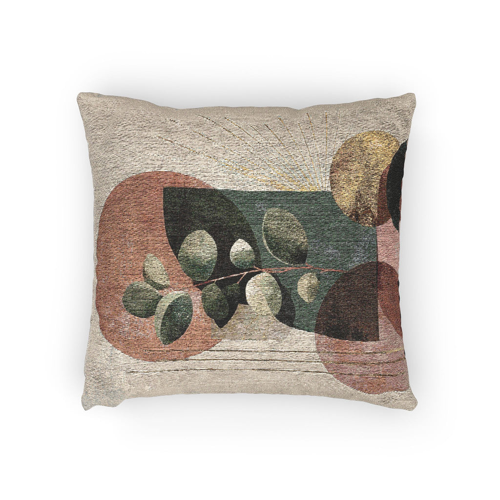 Botanical Geometry: Organic Abstraction, Earthy Modern Art   |    Custom Orders Available