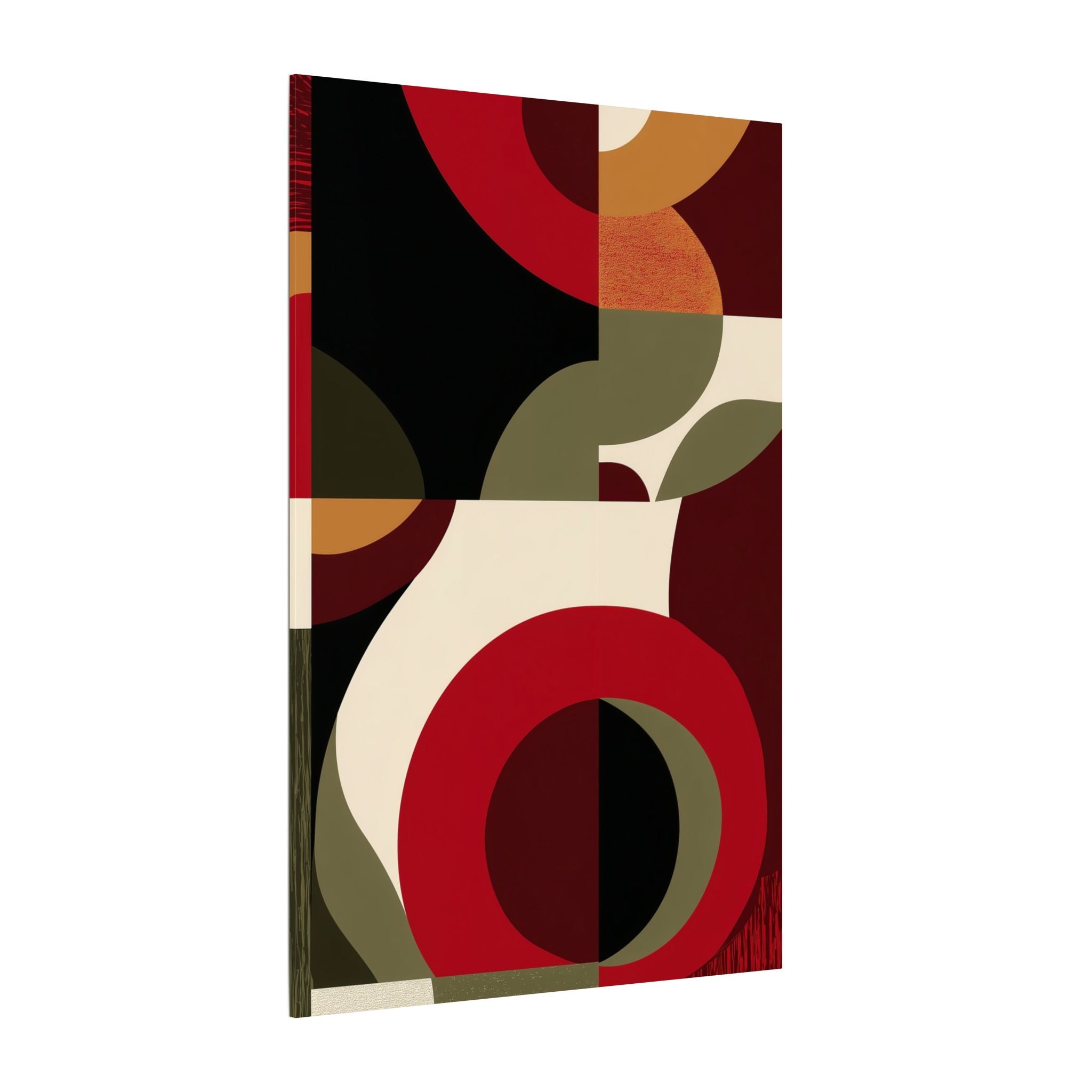 Geometric Convergence: Modernist Abstraction, Constructivist Rhythm, Dynamic Structural Composition   |   Custom Orders Accepted