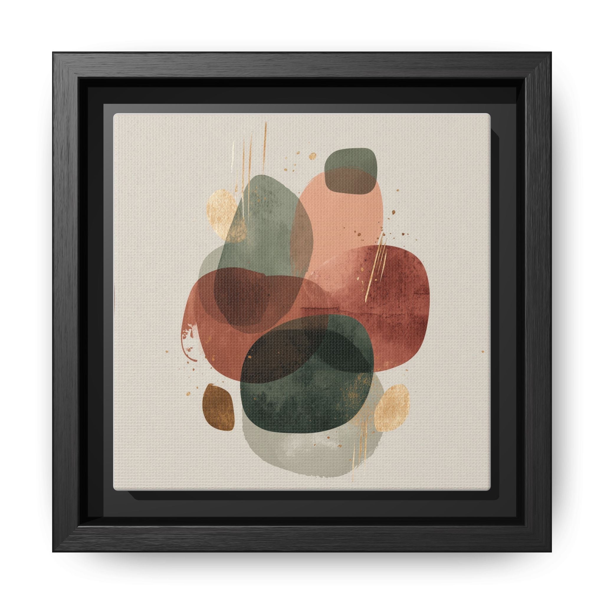 Organic Layers: Earthen Abstractions, Watercolor Minimalism, Contemporary Geometric Harmony   |   Custom Orders Accepted