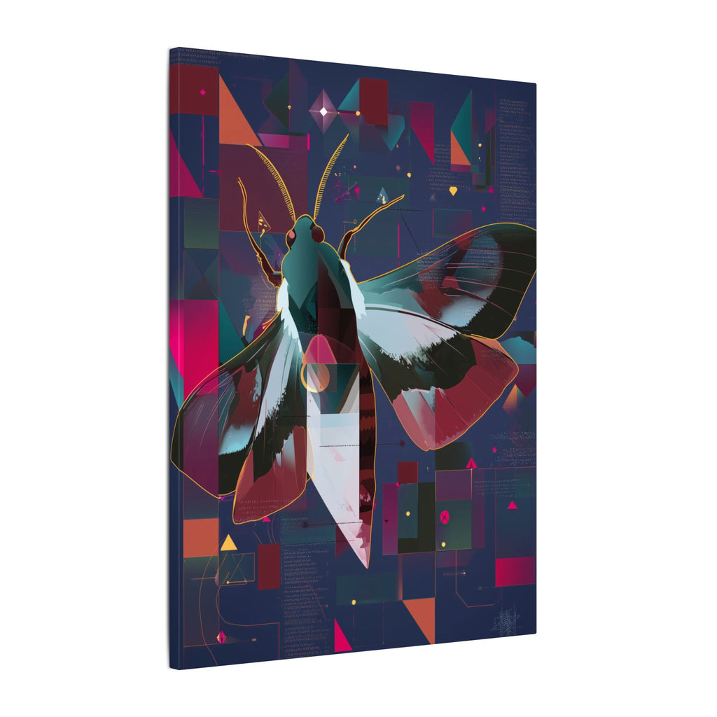 Geometric Butterfly: Digital Art Metamorphosis, Technological Design Landscape   |    Custom Orders Available