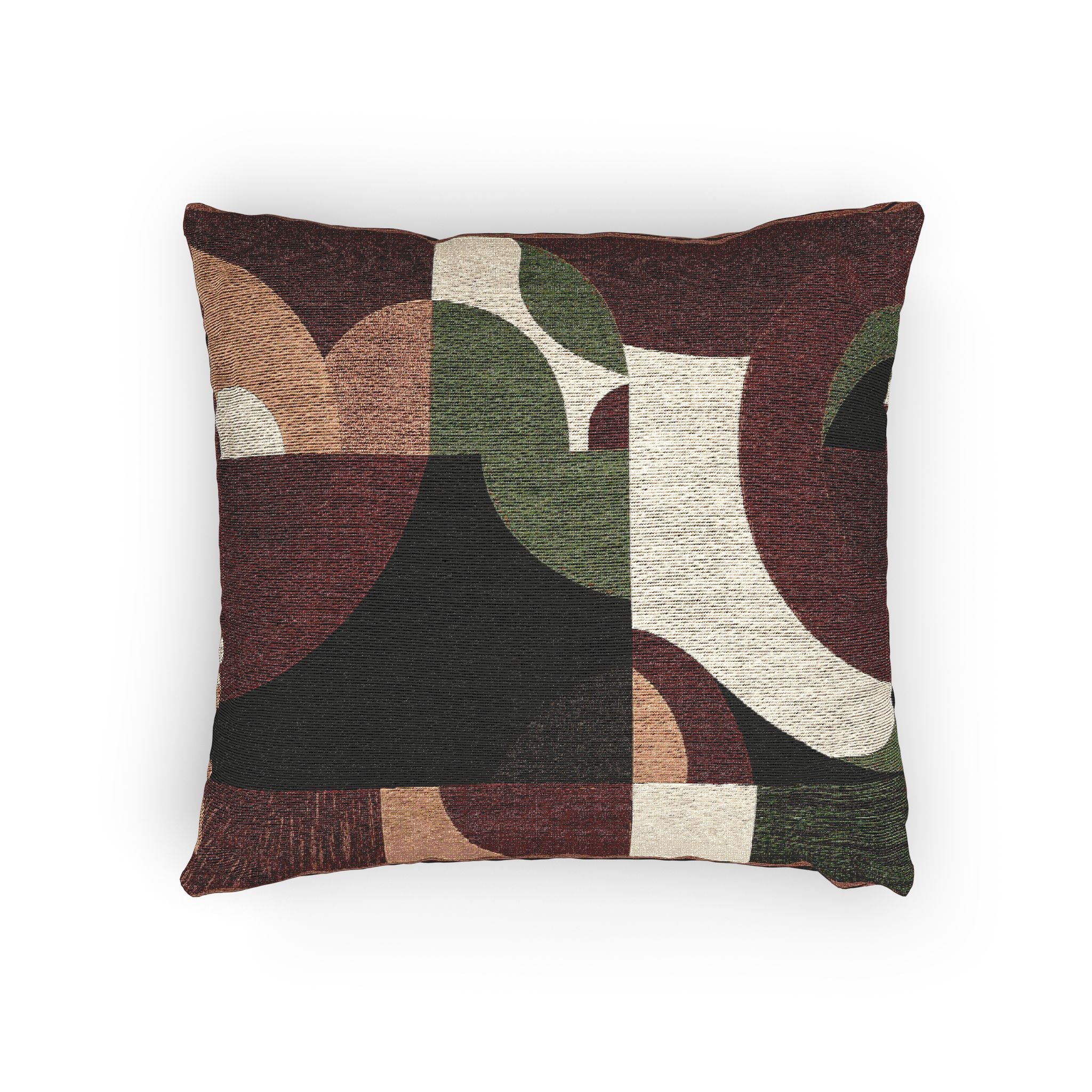 Geometric Convergence: Mid-Century Modern Abstract, Sculptural Intersections   |    Custom Orders Available