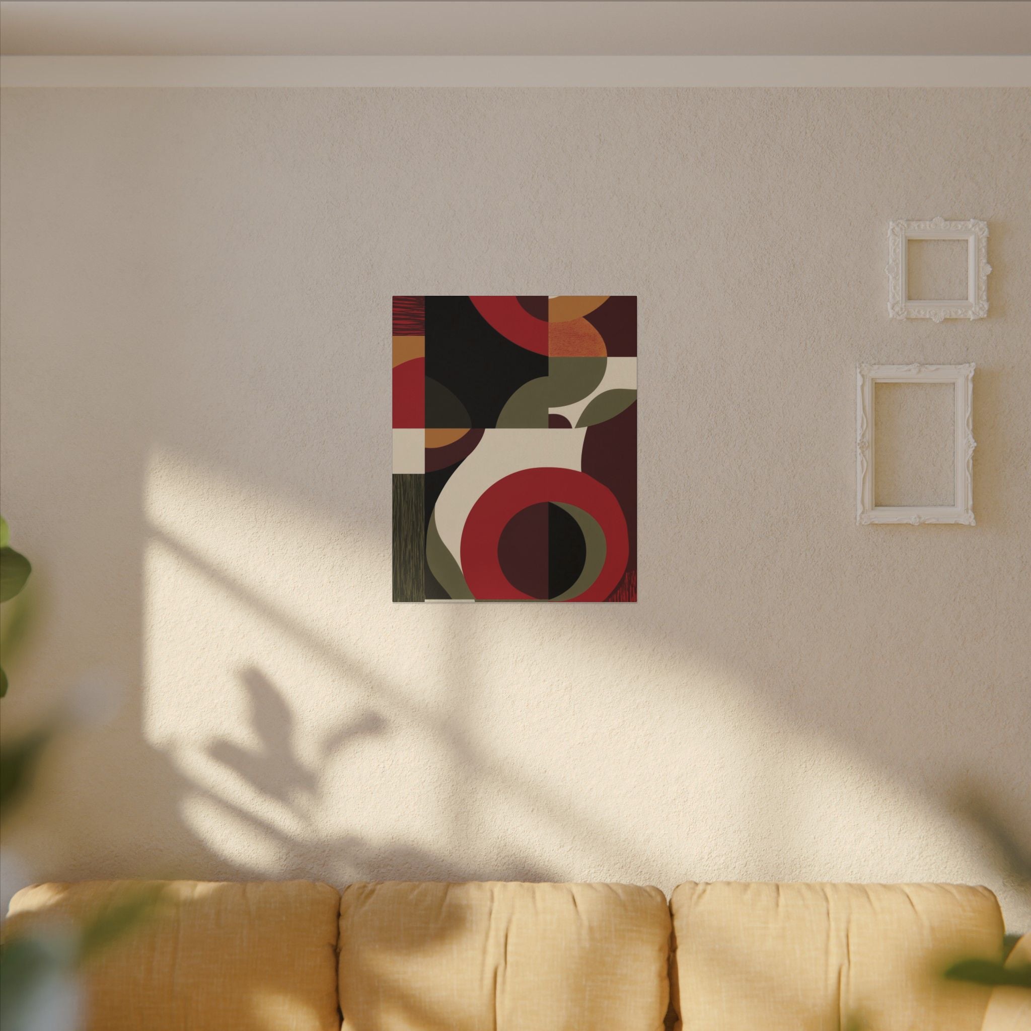 Geometric Convergence: Modernist Abstraction, Constructivist Rhythm, Dynamic Structural Composition   |   Custom Orders Accepted