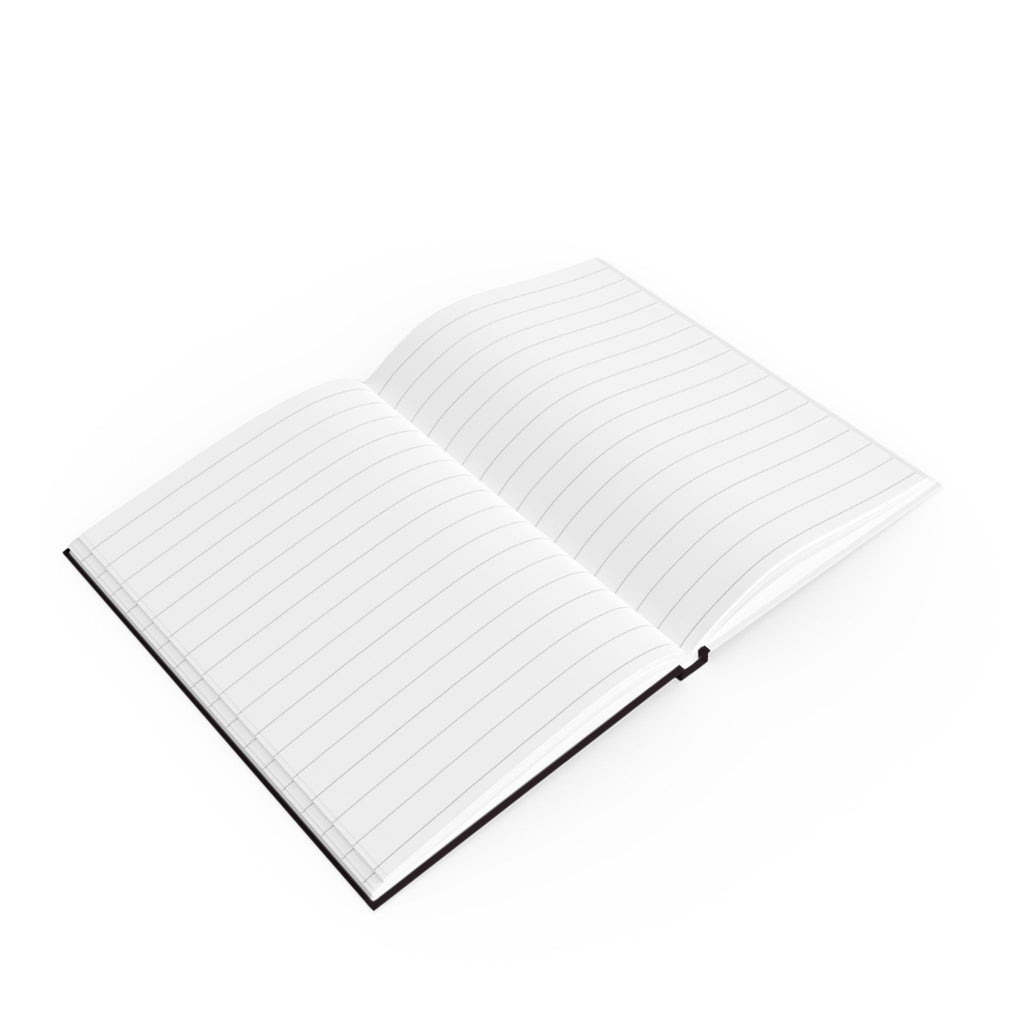 Personalized Insect Themed Journal : Digital Biological Illustration, Geometric Nature Visualization Personalized Journal   |